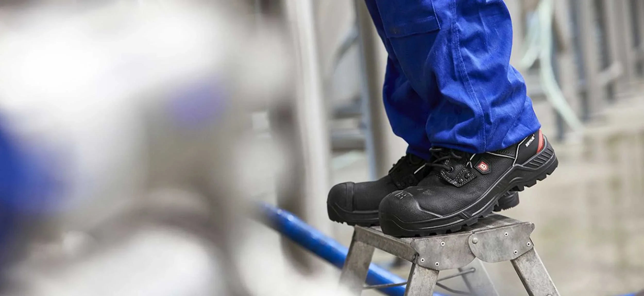 Arbeits- & Sicherheits-Schuhe