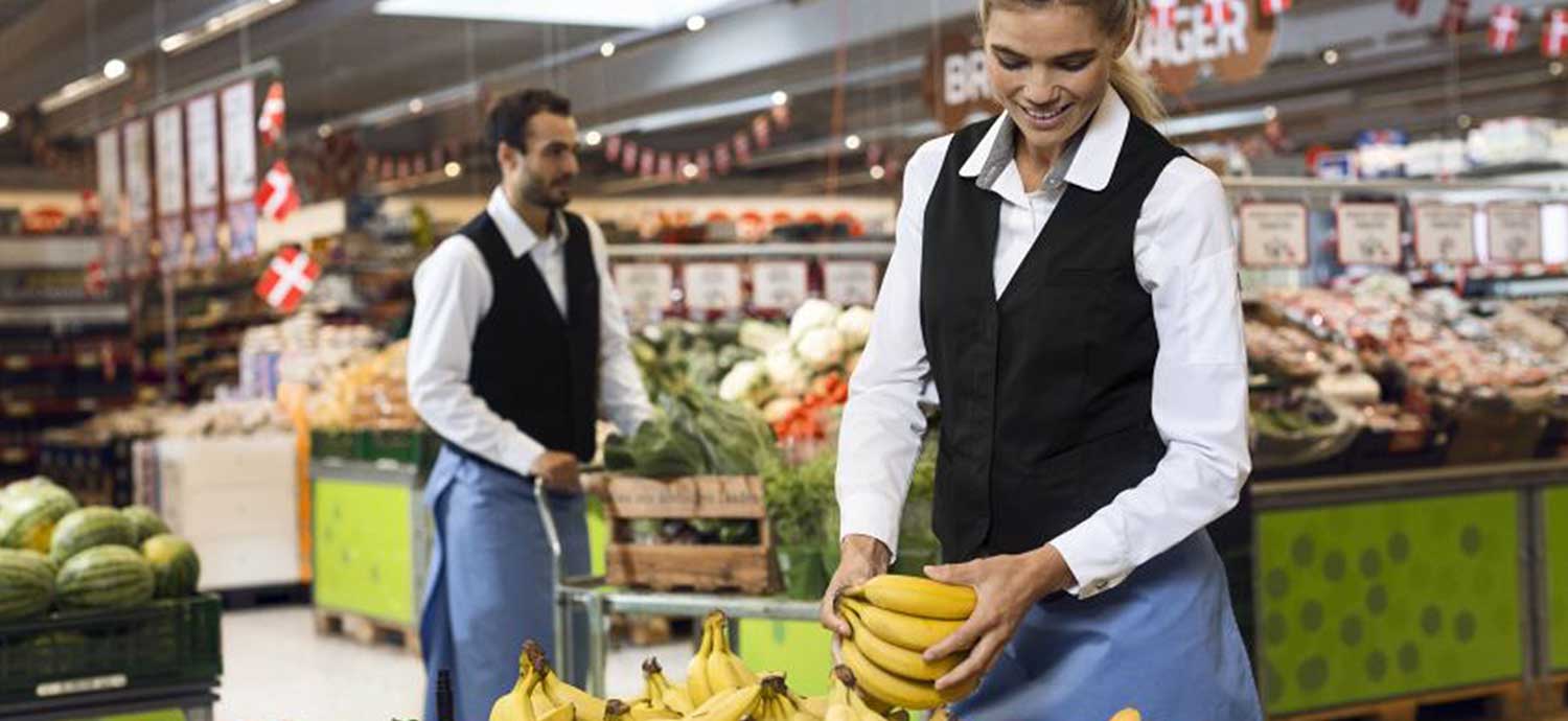 Lebensmittel Retail