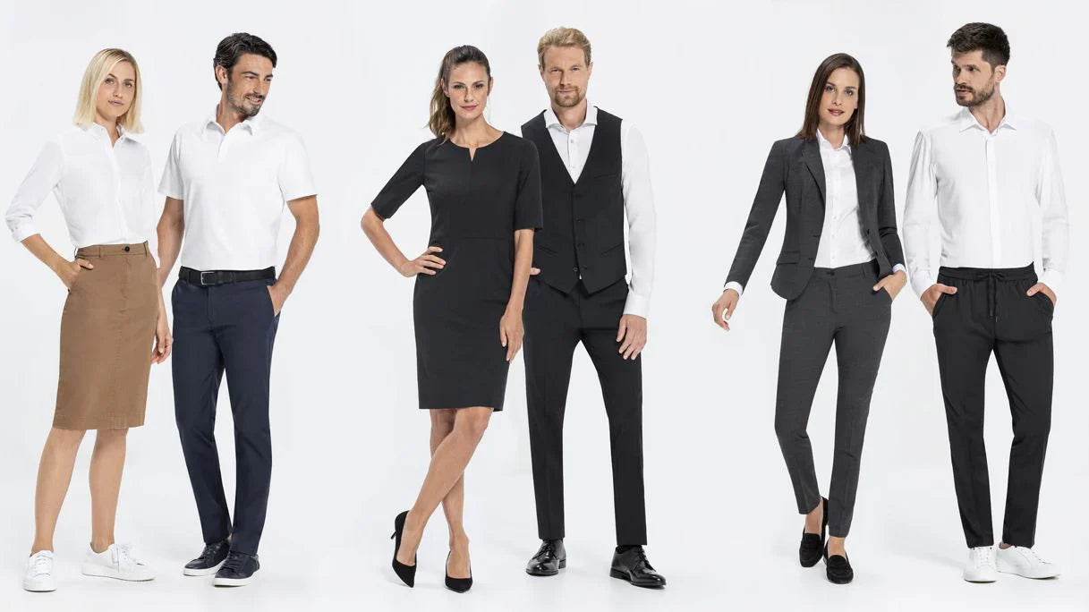 Hotellerie & Corporate Wear