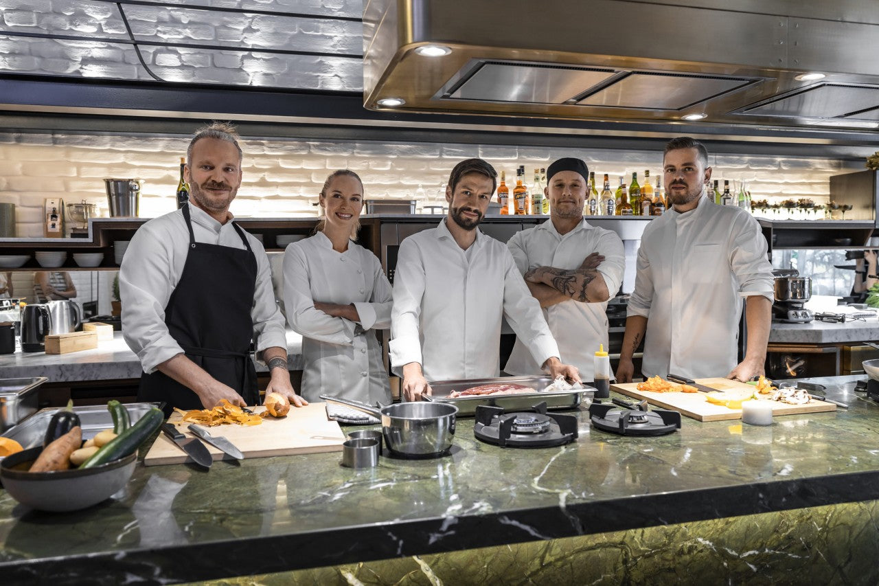 Greiff | Gastro, Corporate und Care