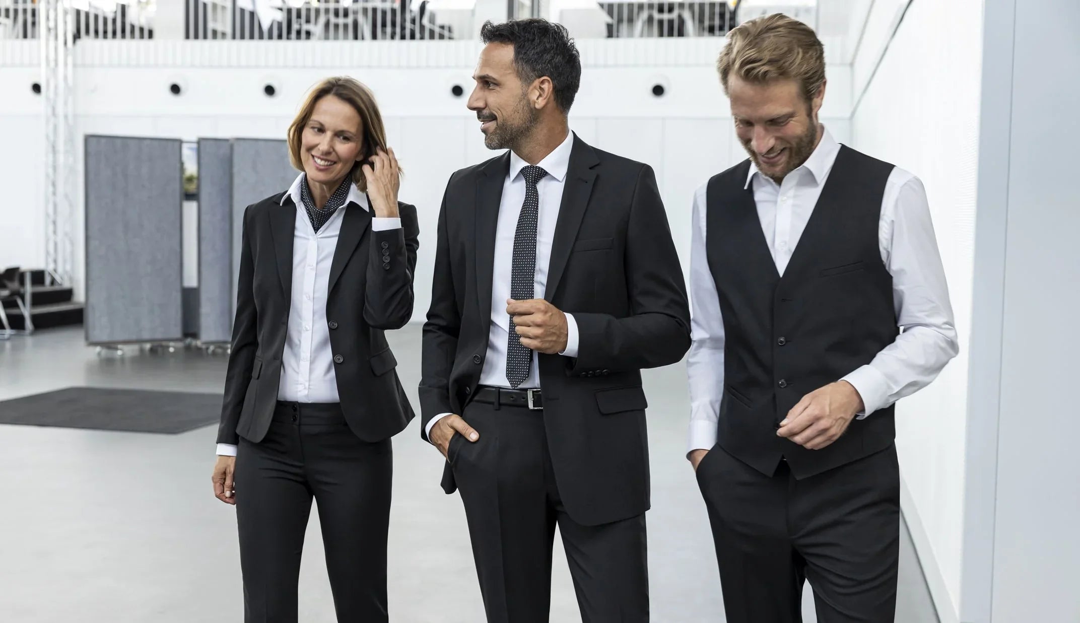 Business & Hotel Kleidung