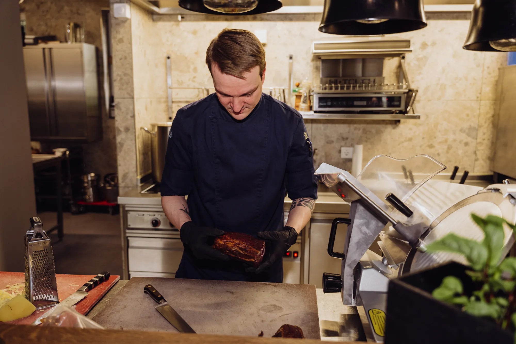 Schlachter & Metzger