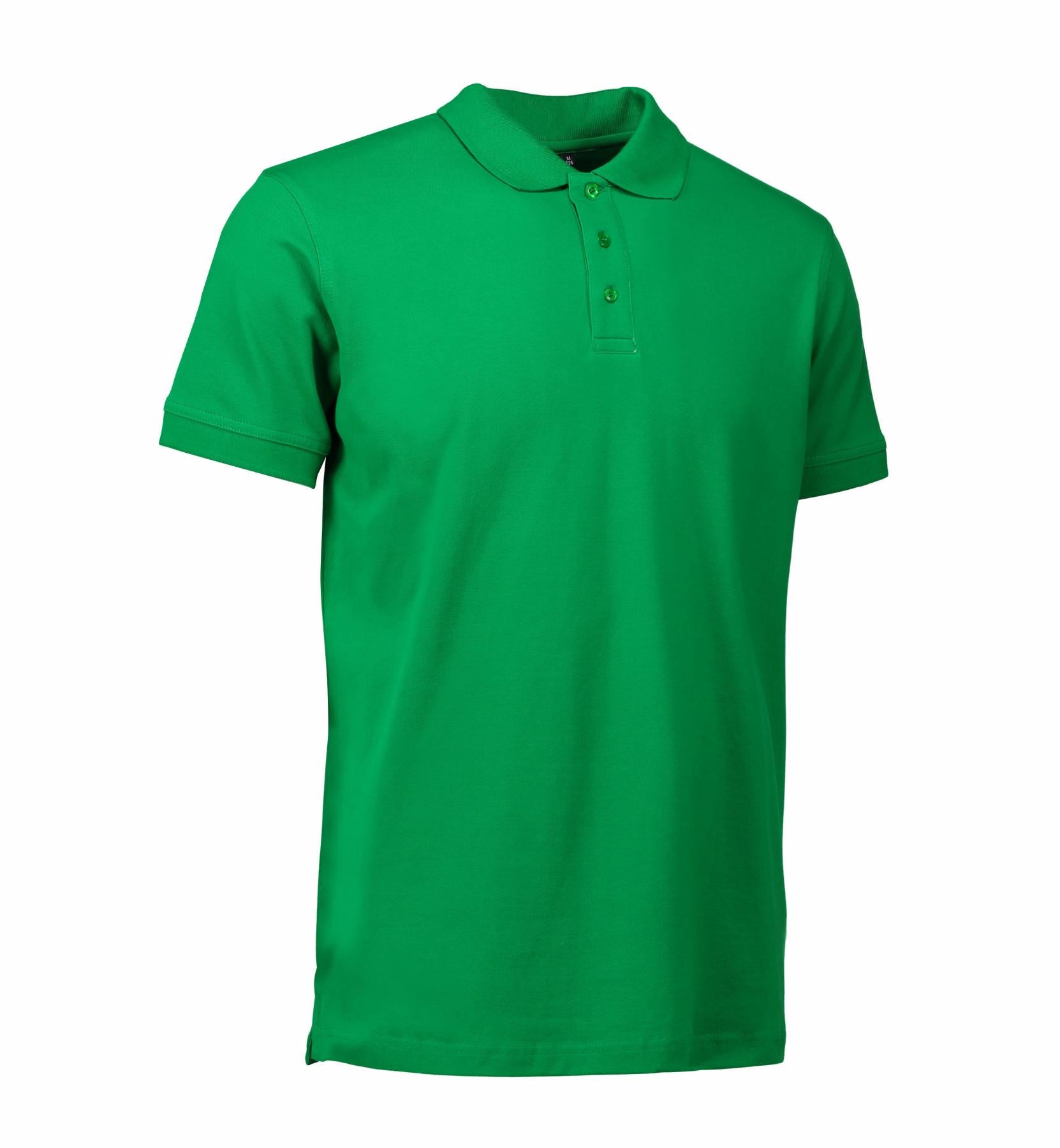 ID Poloshirt Baumwoll-Stretch 0525