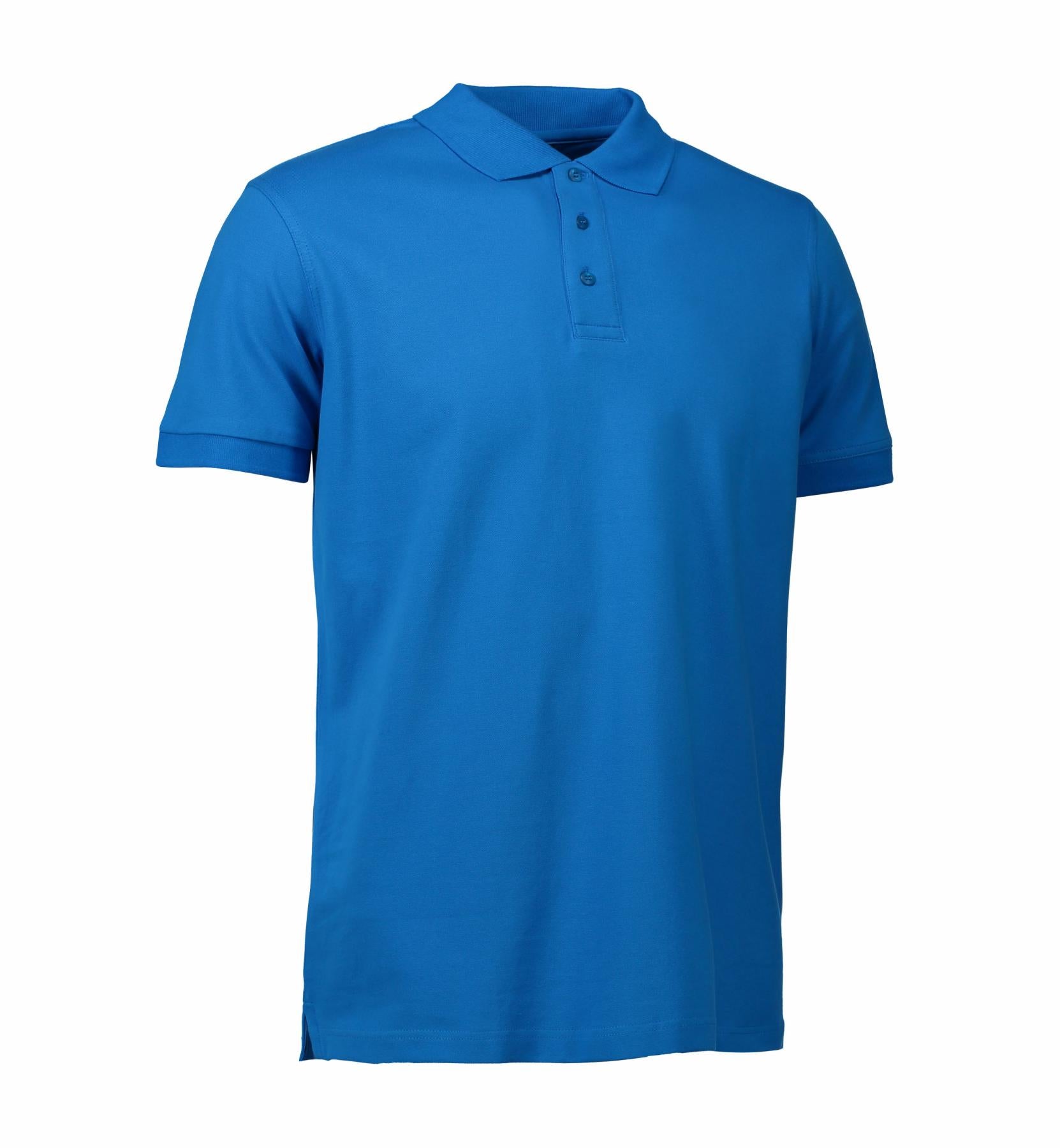 ID Poloshirt Baumwoll-Stretch 0525