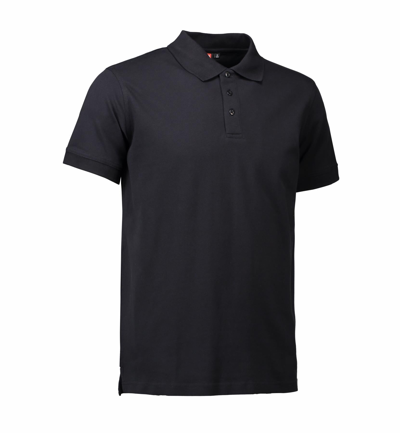 ID Poloshirt Baumwoll-Stretch 0525
