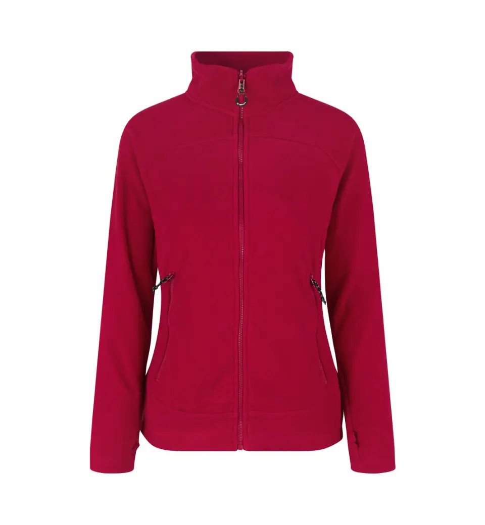 Damen Active Fleece Jacke 0807 von ID