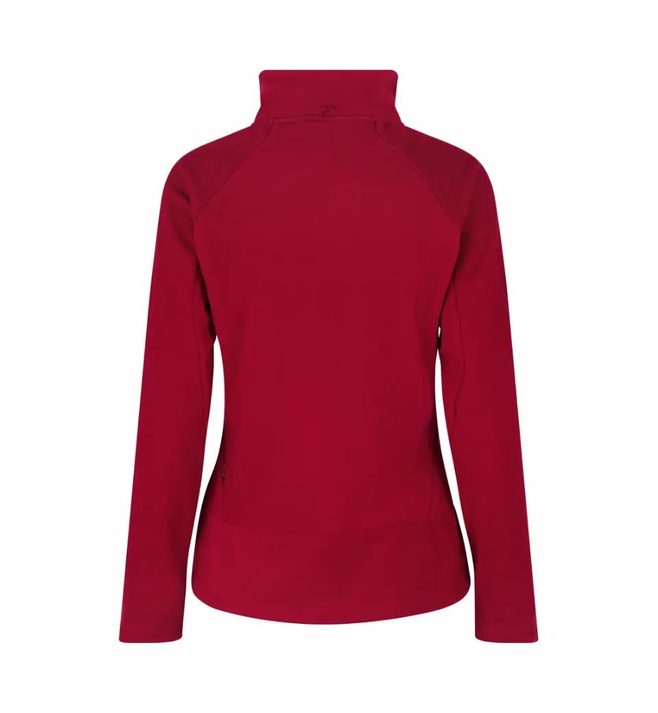 Damen Active Fleece Jacke 0807 von ID