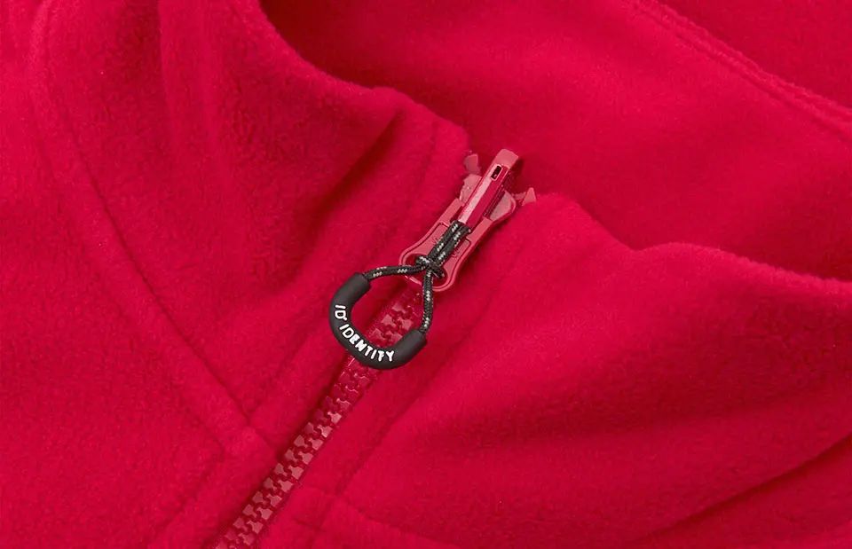Damen Active Fleece Jacke 0807 von ID