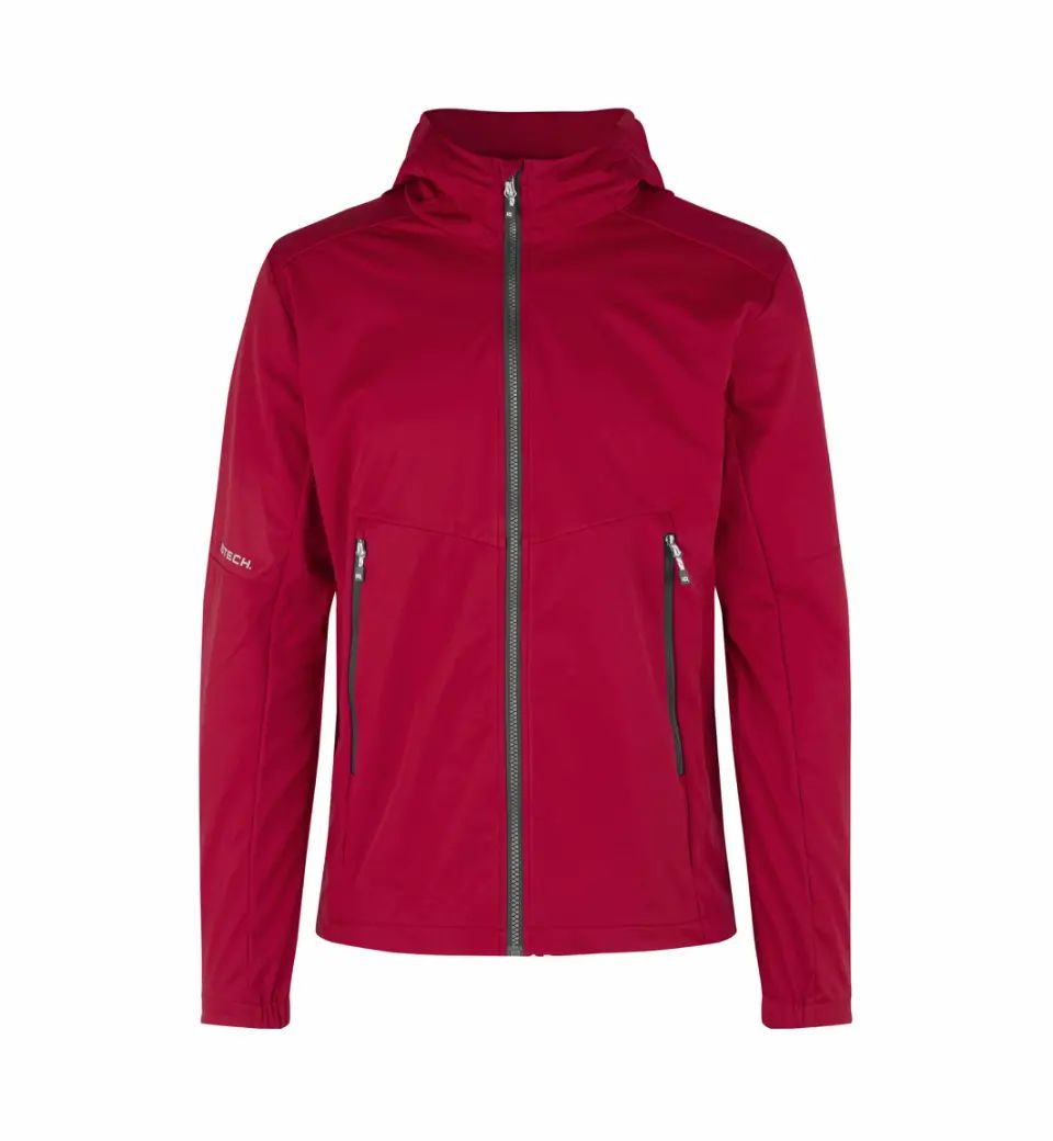 Herren Soft Shell Jacke 0836 von ID
