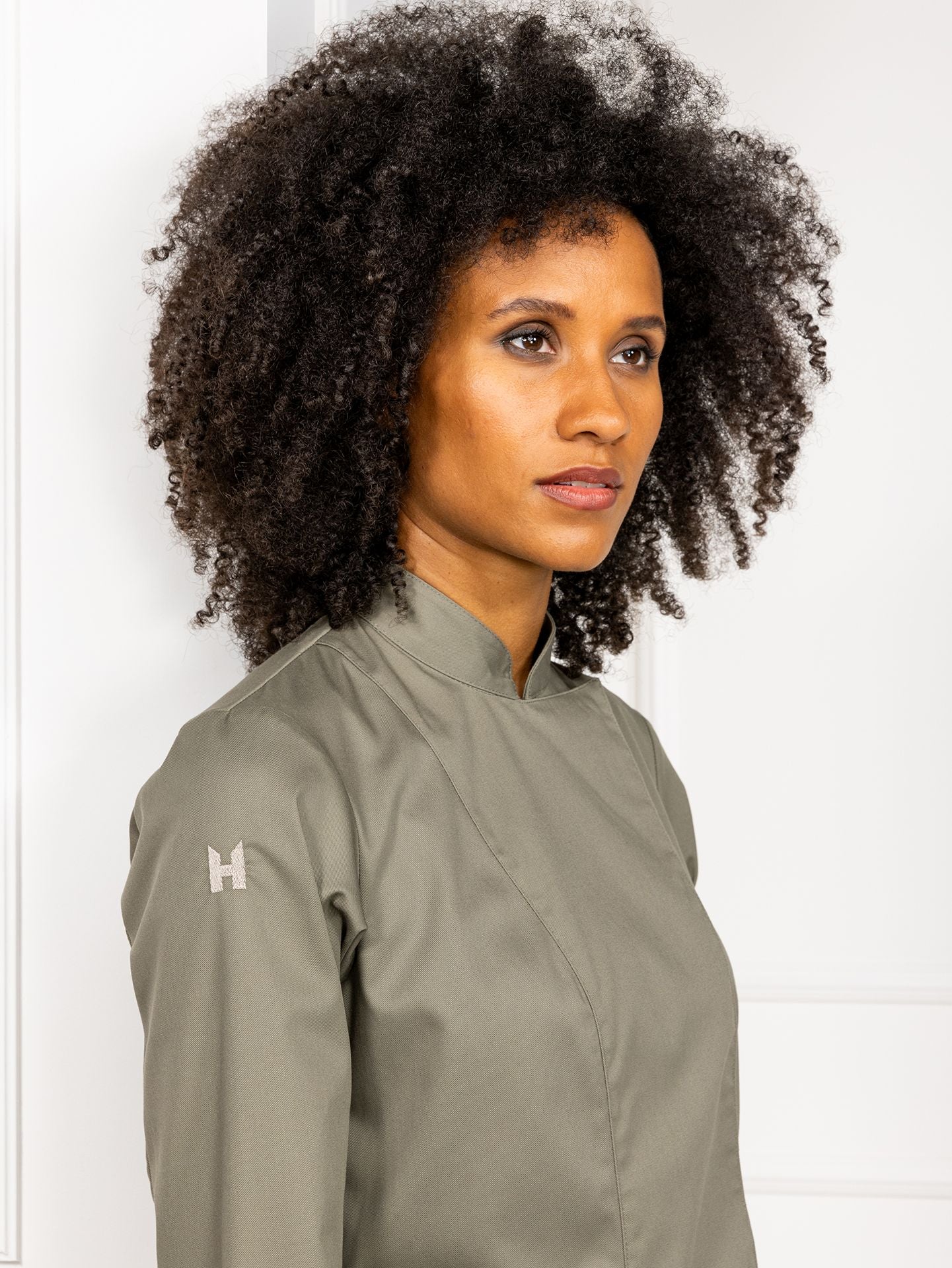 Damen Kochjacke 1154 Lynn