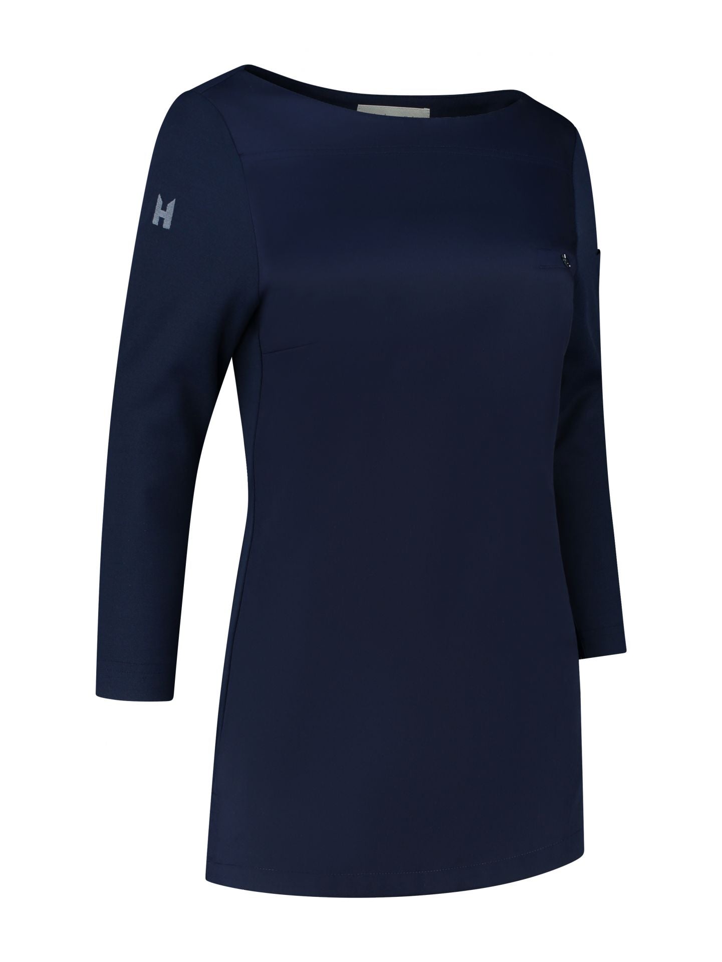 Damen-Gastroshirt Evy 1212 mit Bootskragen