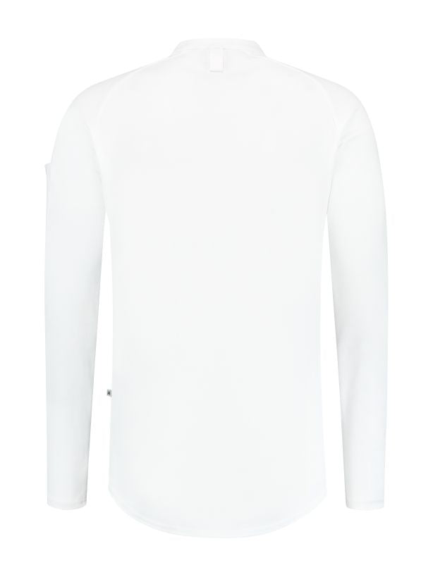 Gastroshirt 1225 Elias mit Knopfleiste