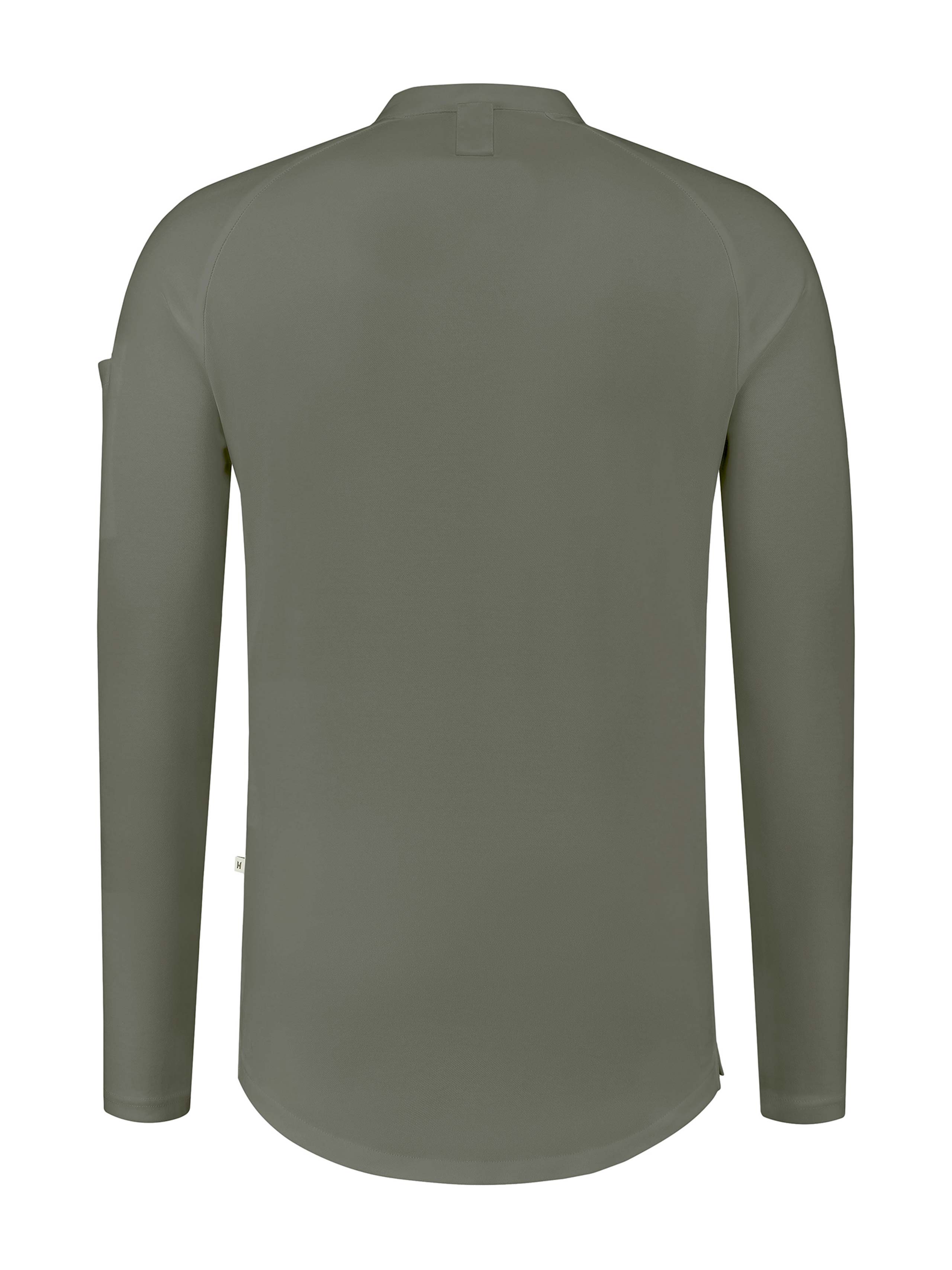 Gastroshirt 1225 Elias mit Knopfleiste