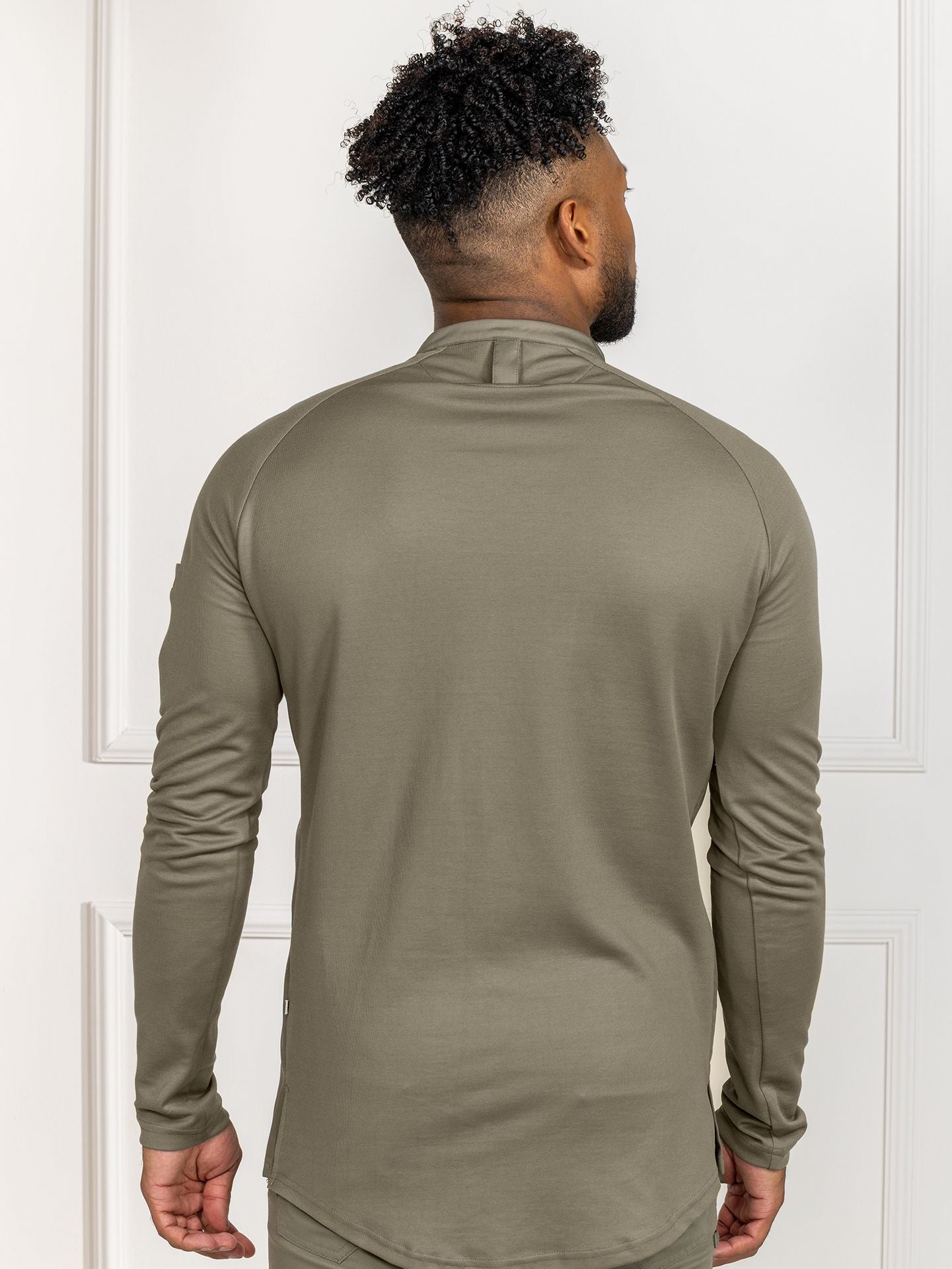Gastroshirt 1225 Elias mit Knopfleiste