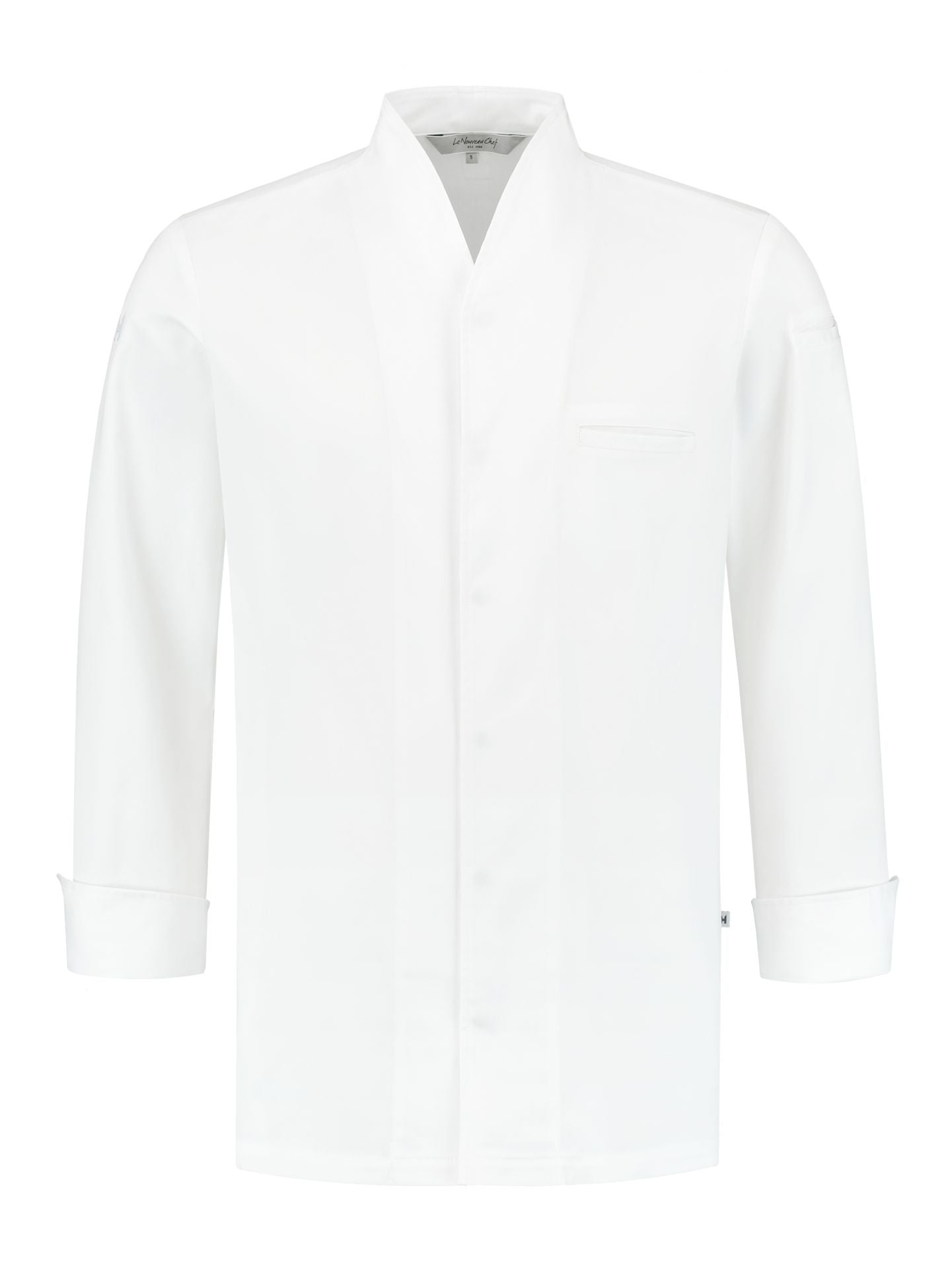 Sportliche Kochjacke 1241 Savio