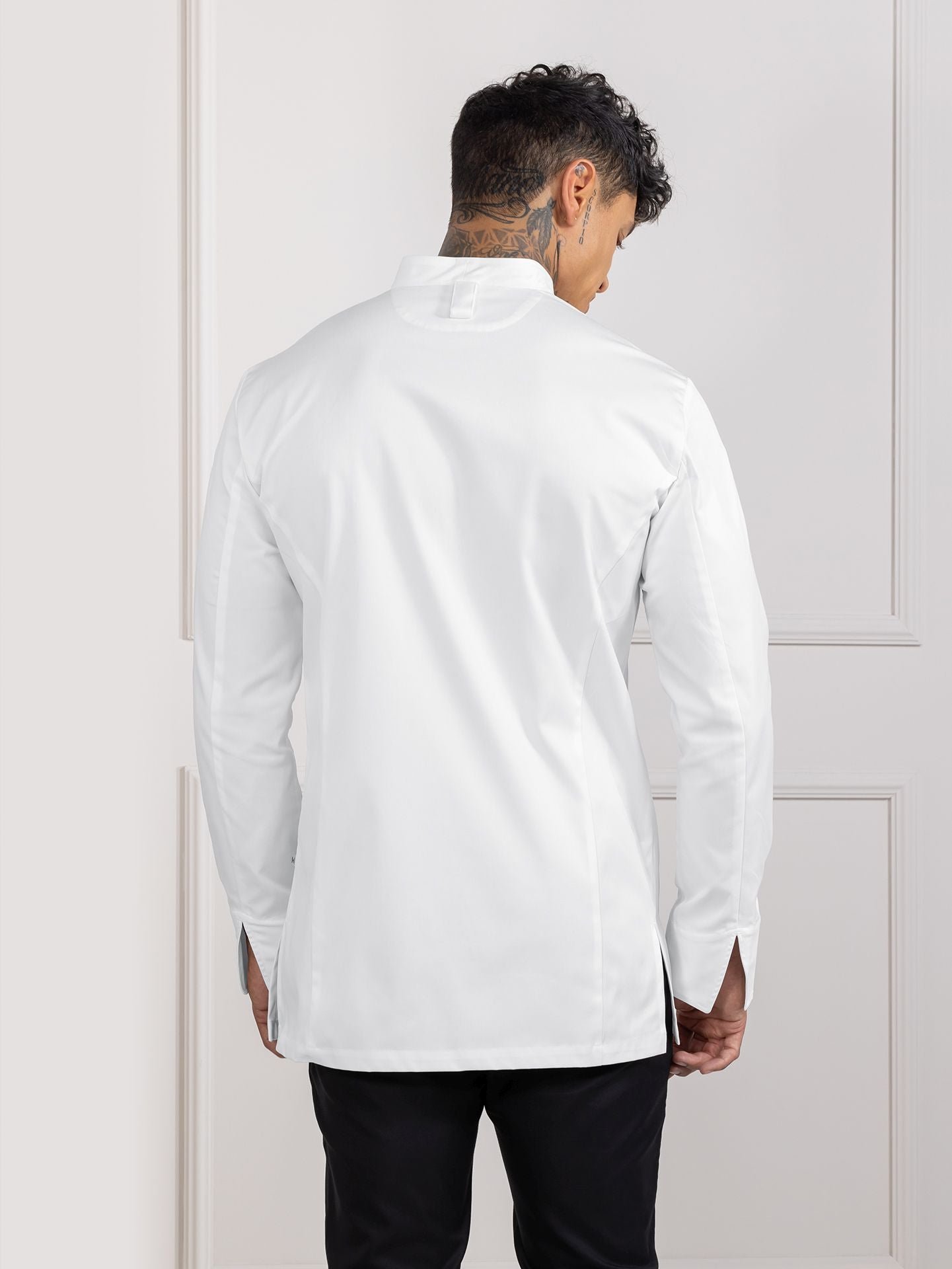 Sportliche Kochjacke 1241 Savio