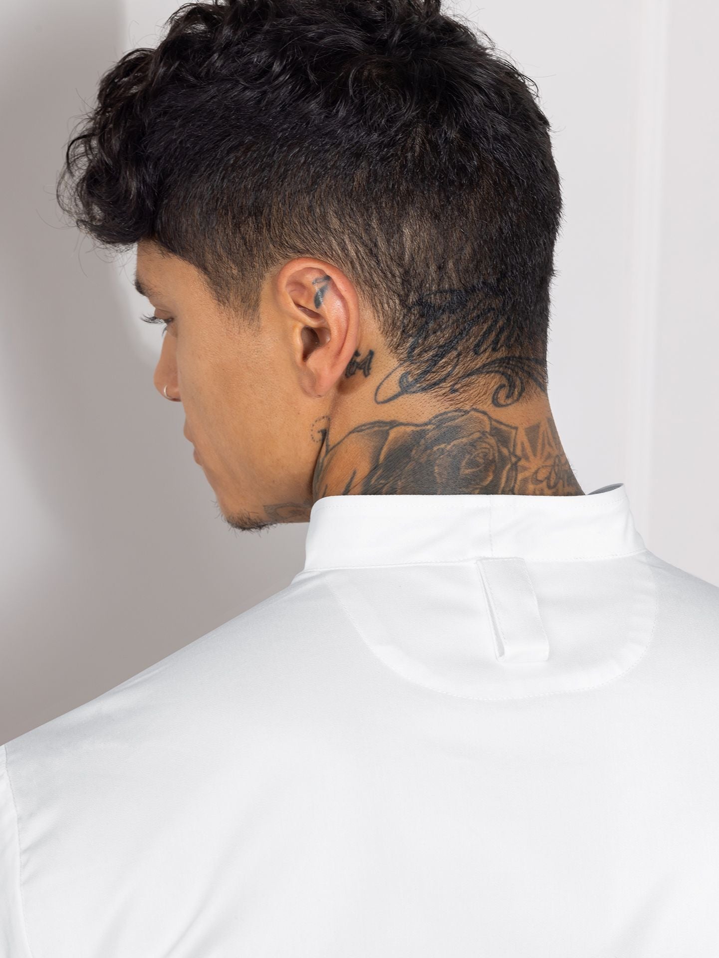 Sportliche Kochjacke 1241 Savio