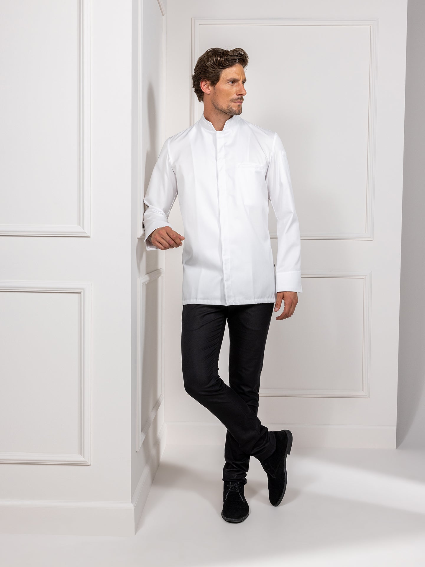 Exklusive Kochjacke Falco 1250 von Le Nouveau Chef