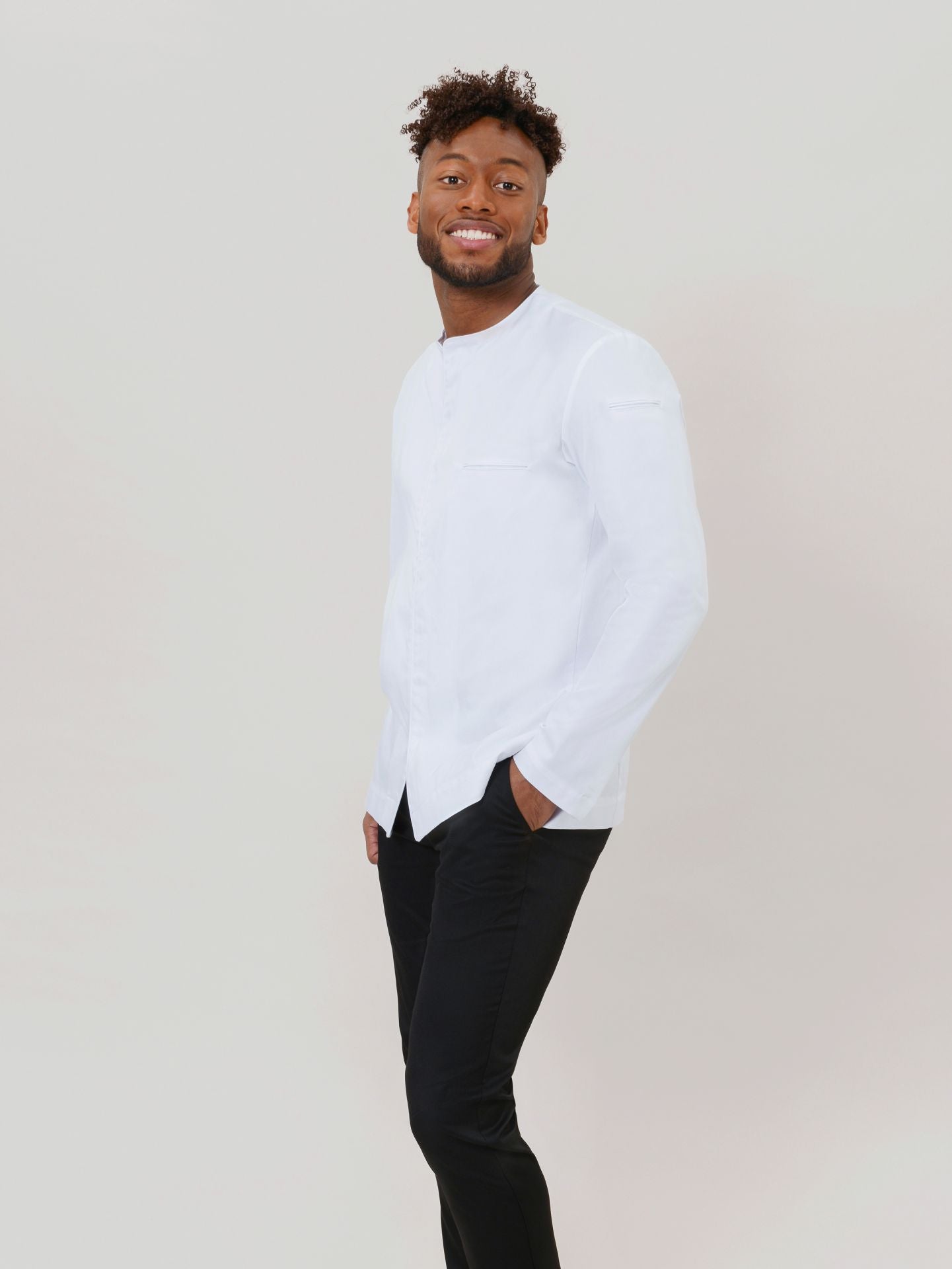 Herren Kochjacke 1268 Jason