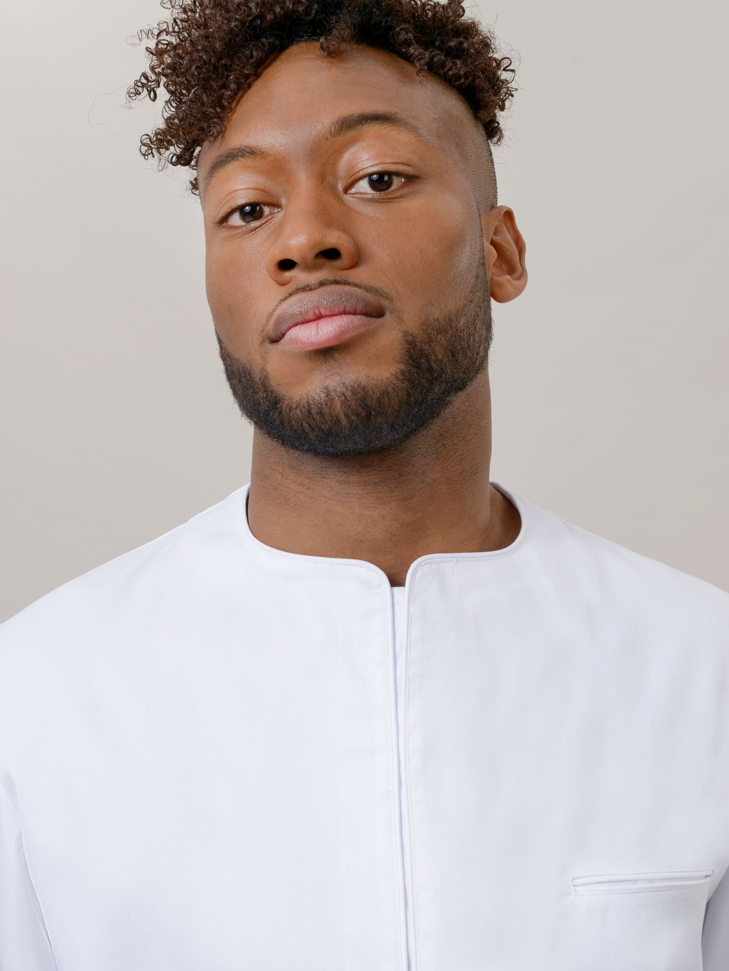 Herren Kochjacke 1268 Jason von Le Nouveau Chef bei workers friend