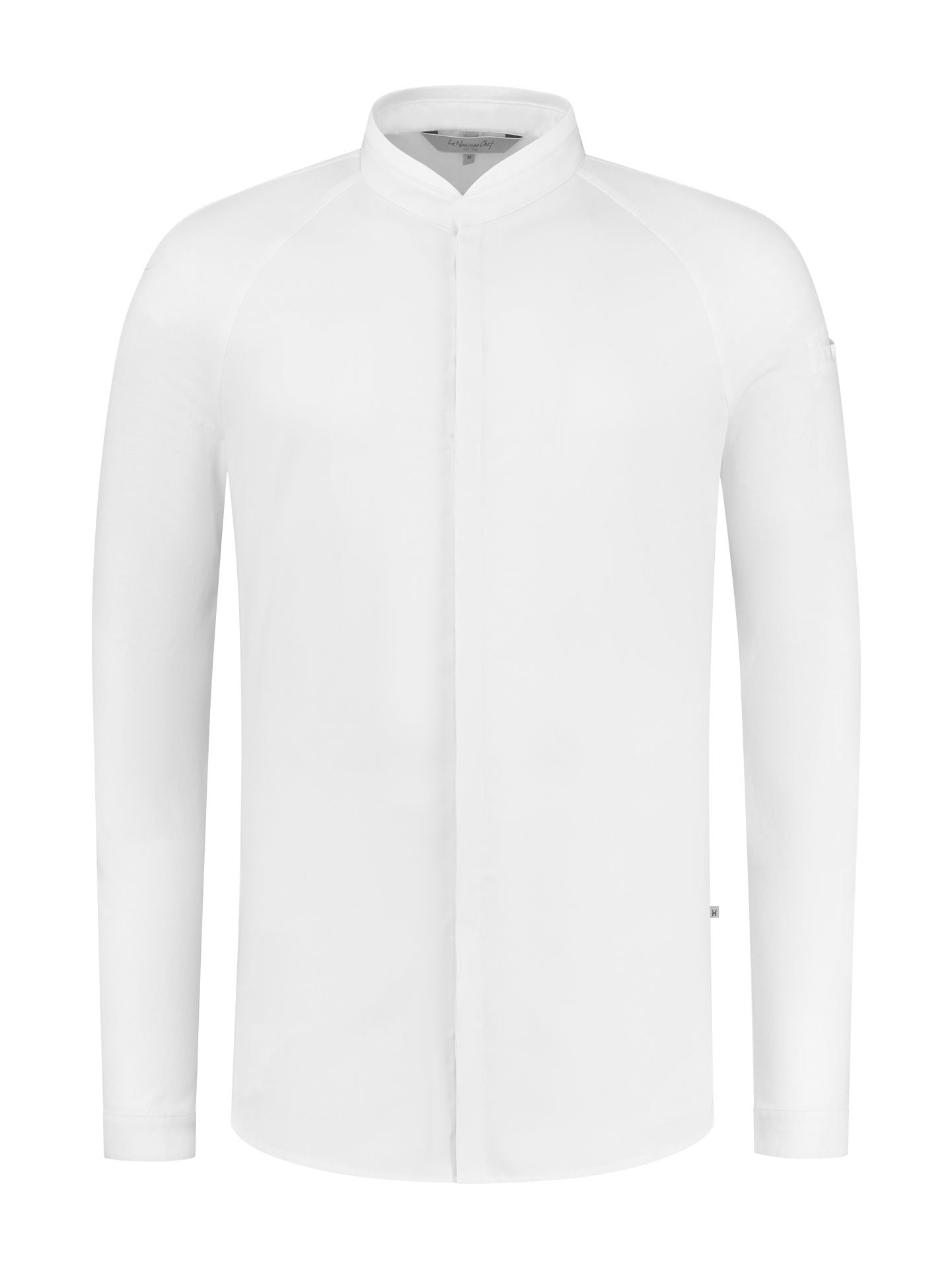 Kochhemd Romain 1404 mit Raglan-Arm
