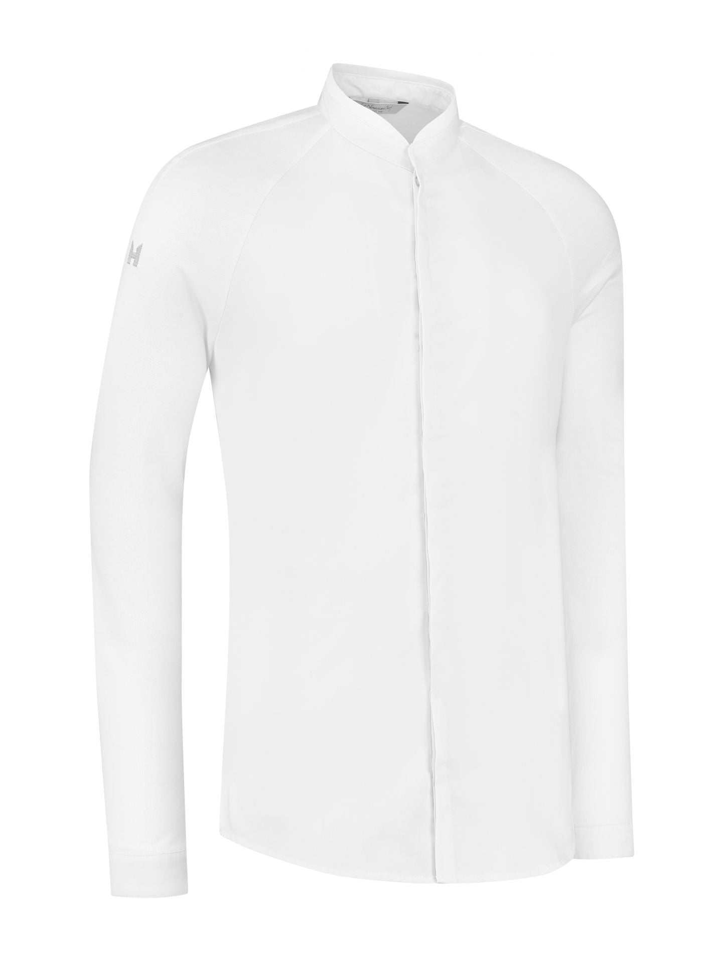 Kochhemd Romain 1404 mit Raglan-Arm