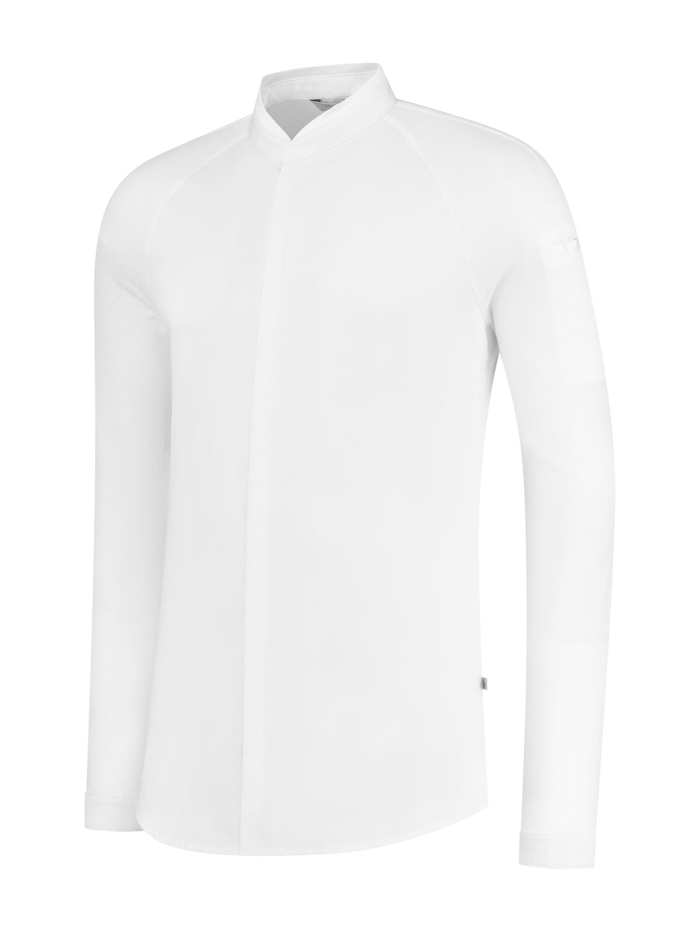 Kochhemd Romain 1404 mit Raglan-Arm