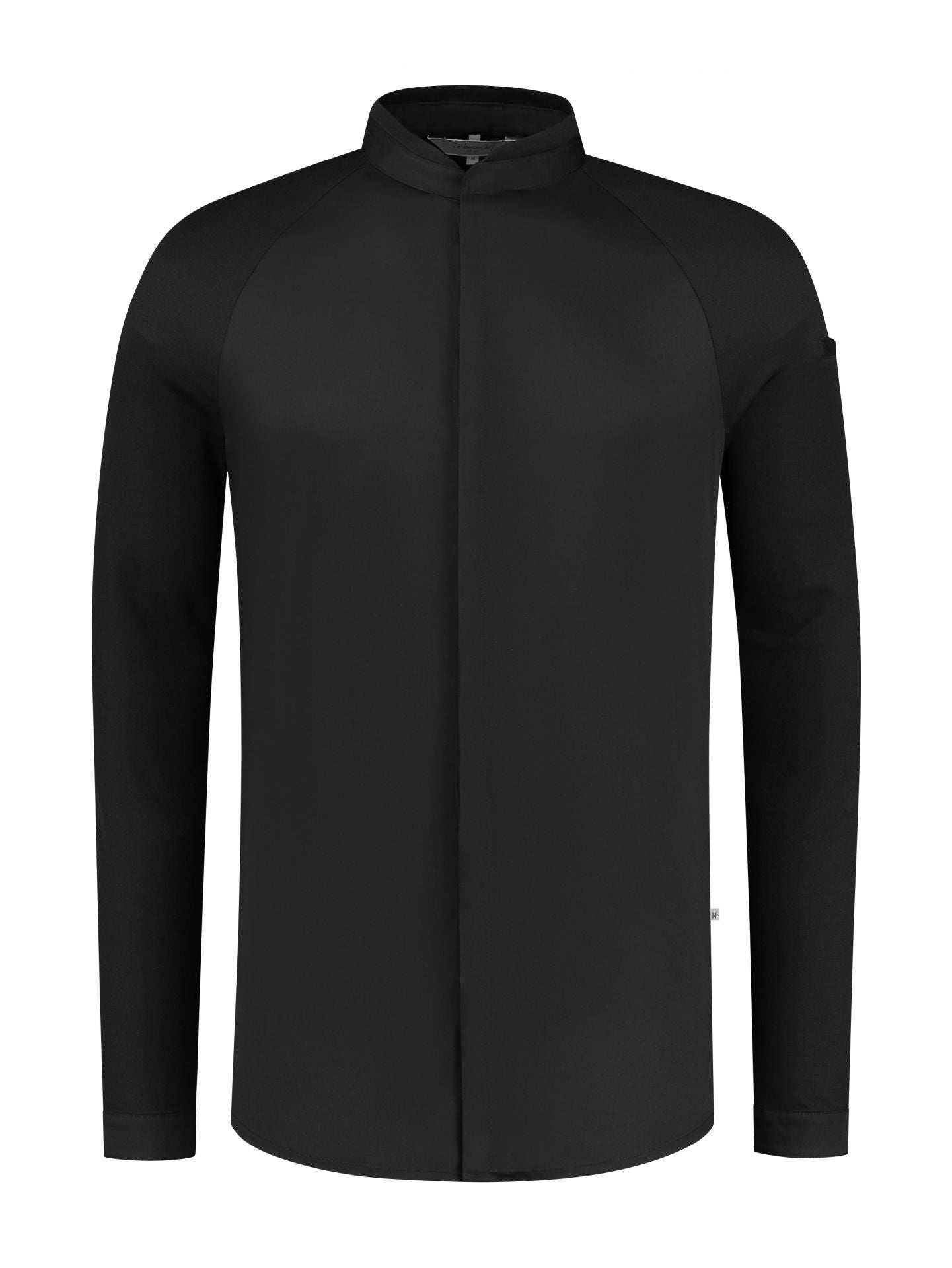 Kochhemd Romain 1404 mit Raglan-Arm