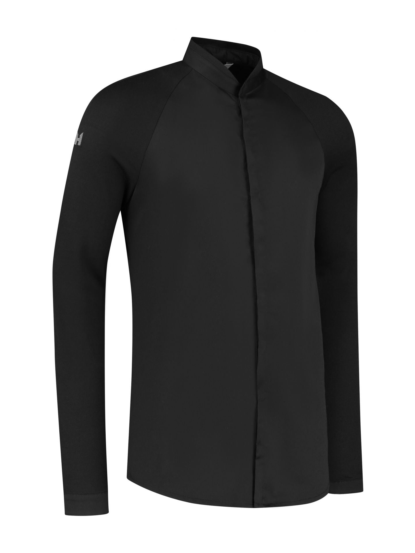 Kochhemd Romain 1404 mit Raglan-Arm