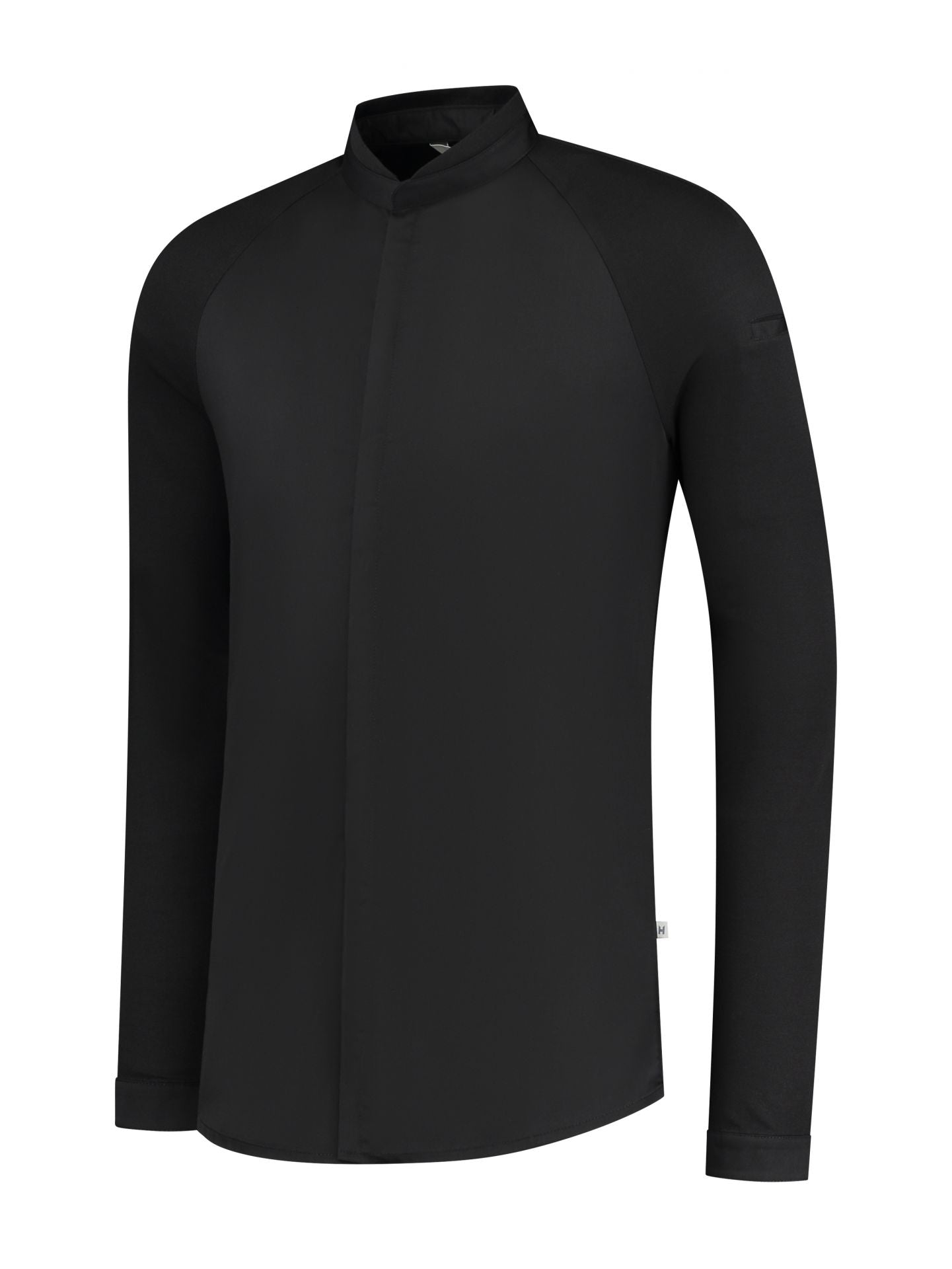 Kochhemd Romain 1404 mit Raglan-Arm