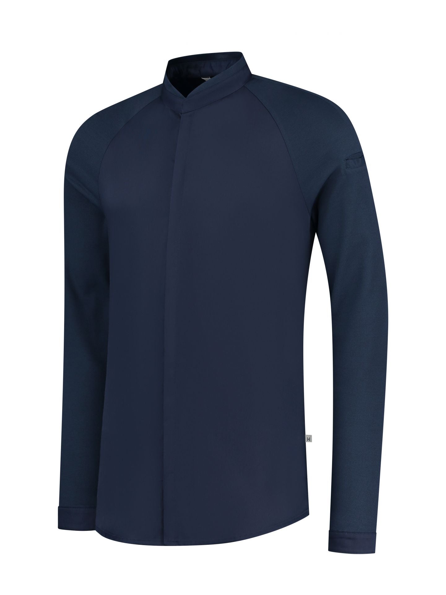 Kochhemd Romain 1404 mit Raglan-Arm