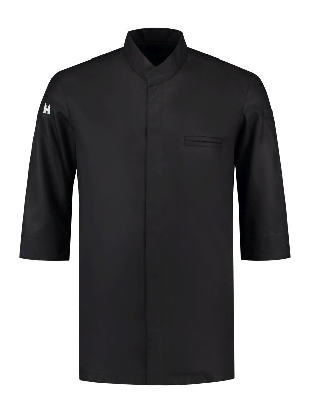 Kochjacke 3/4 Arm Fabian 2003