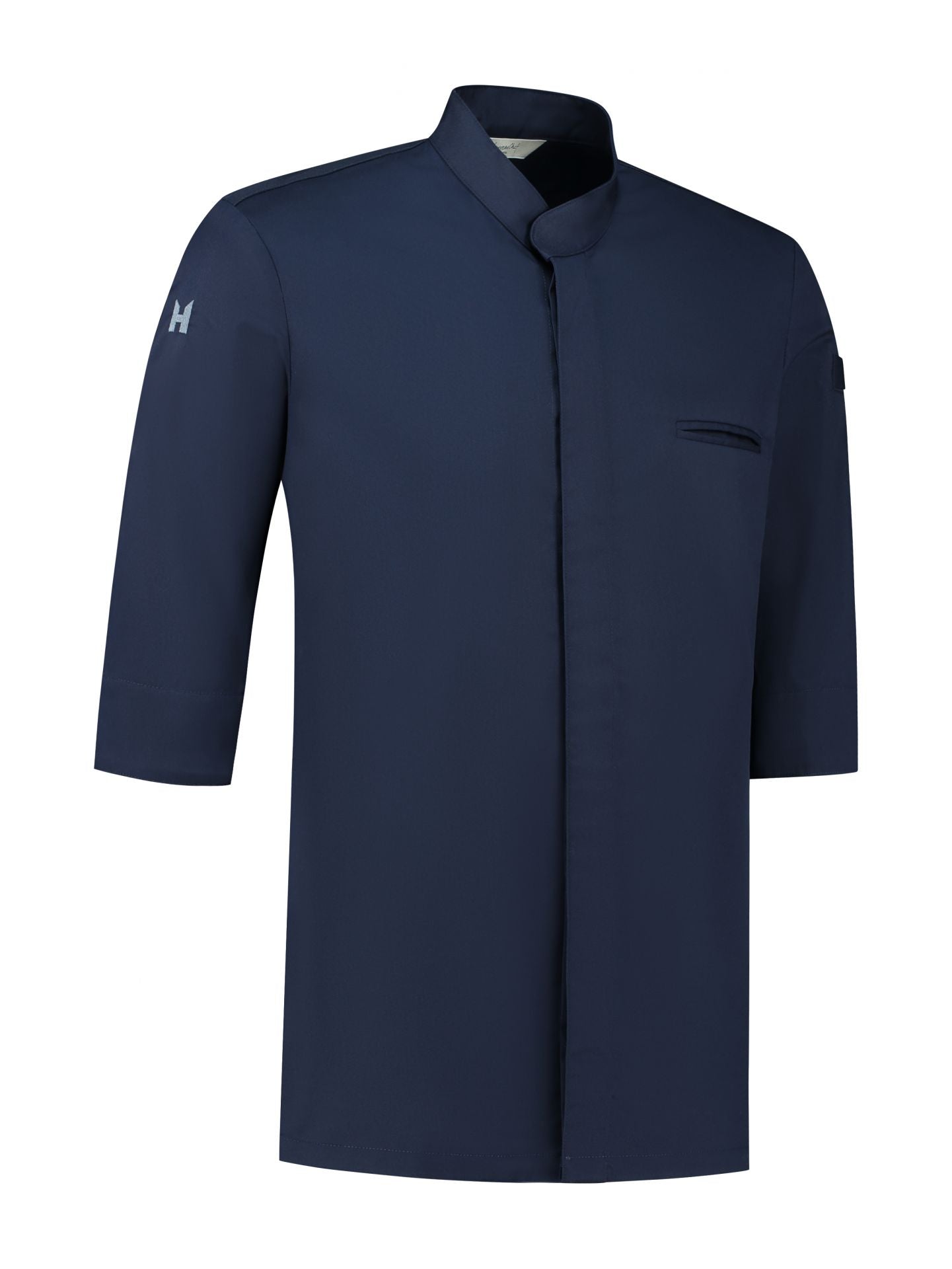Kochjacke 3/4 Arm Fabian 2003