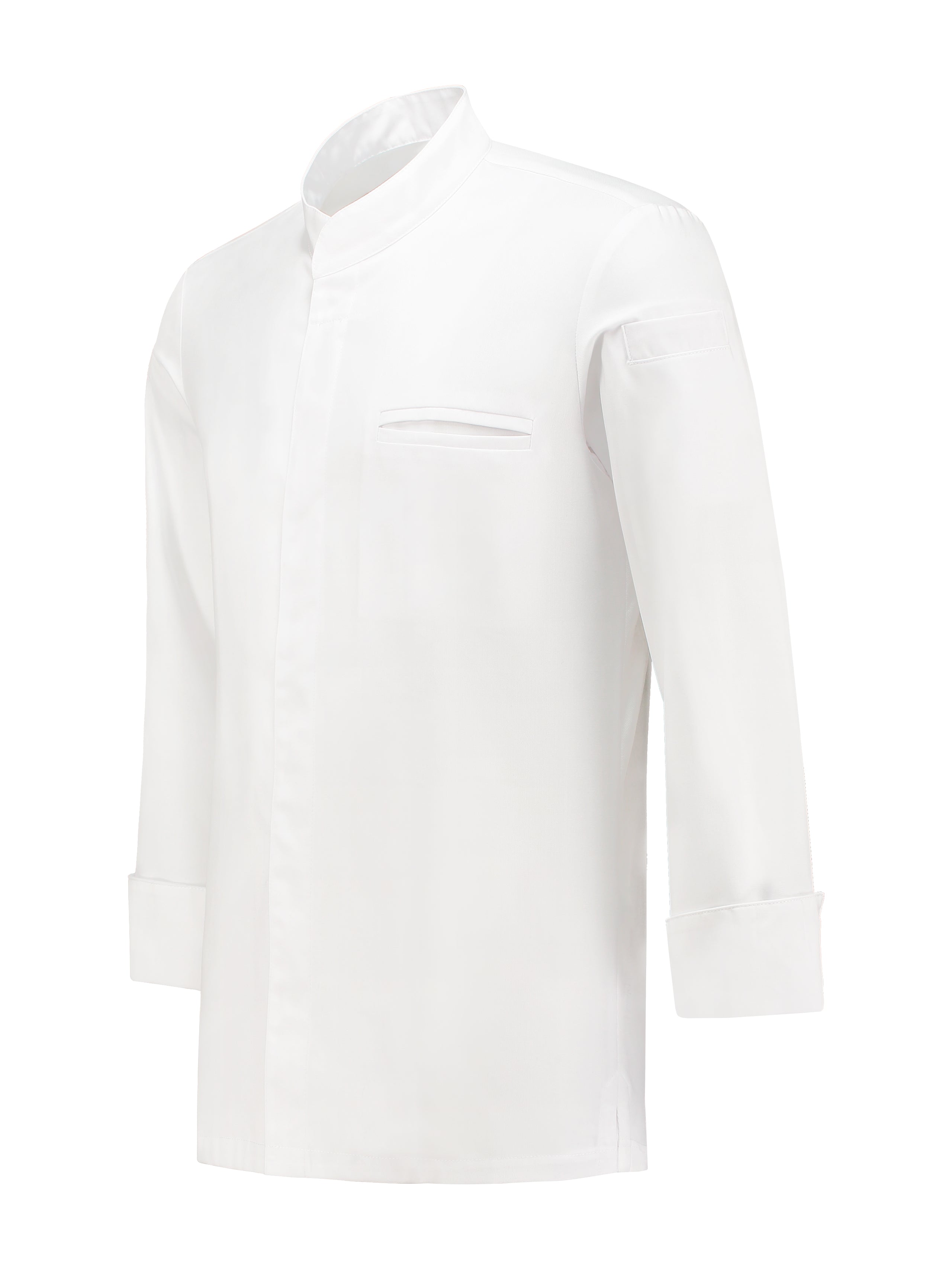 Einreihige Kochjacke 2006 Alain