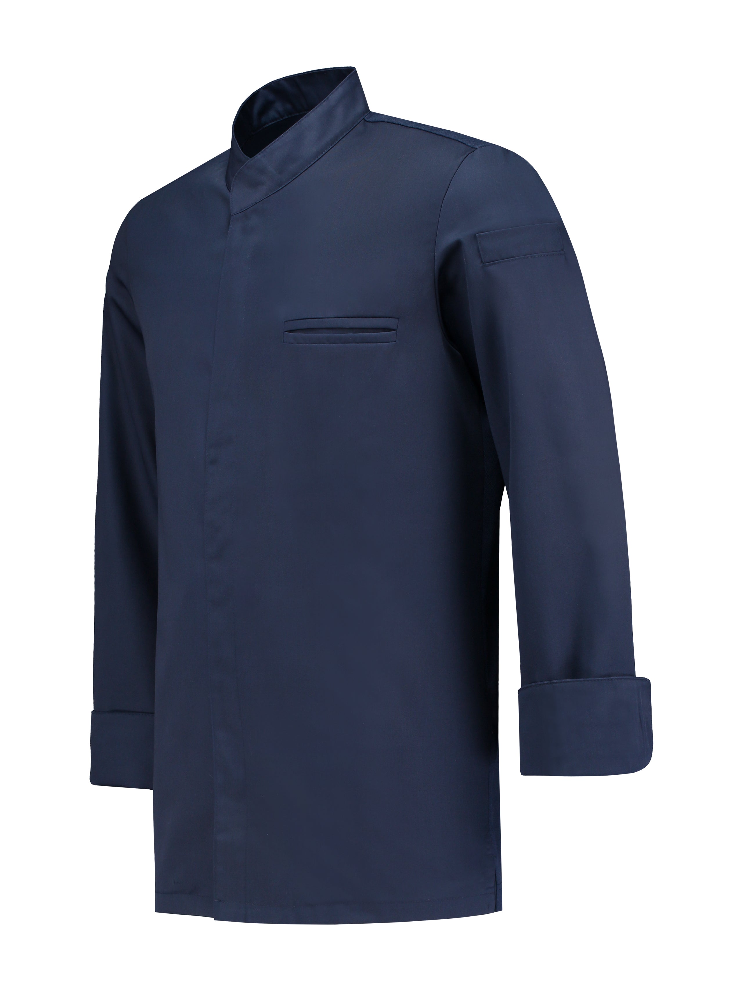 Einreihige Kochjacke 2006 Alain