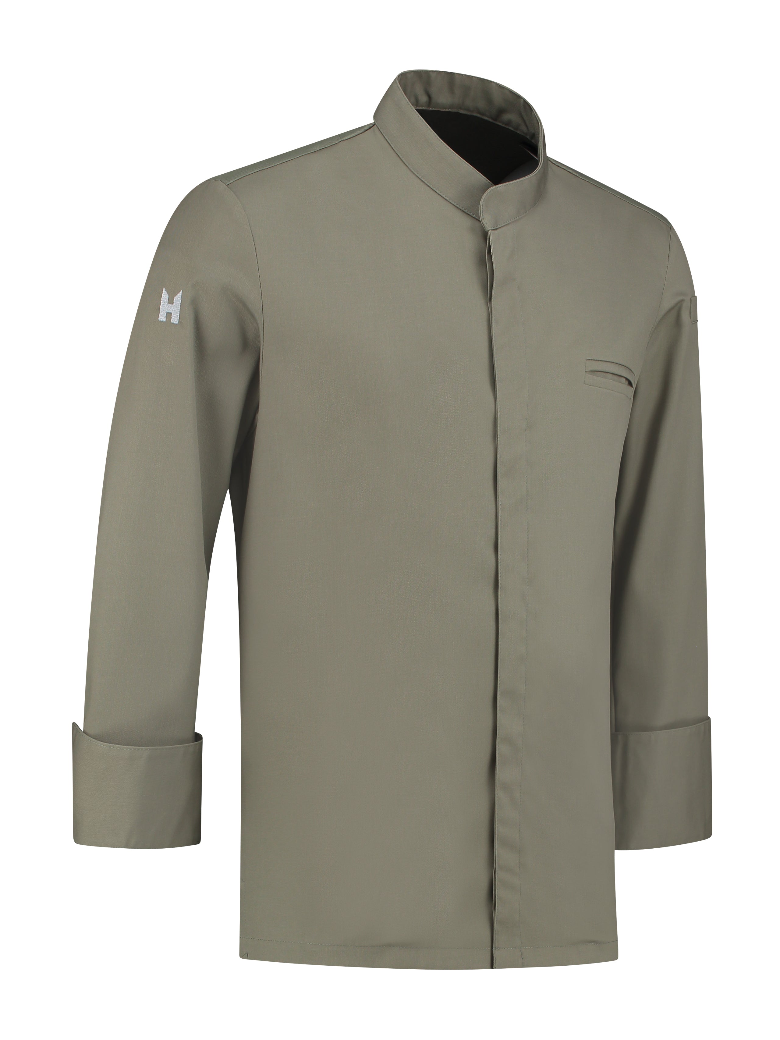 Einreihige Kochjacke 2006 Alain