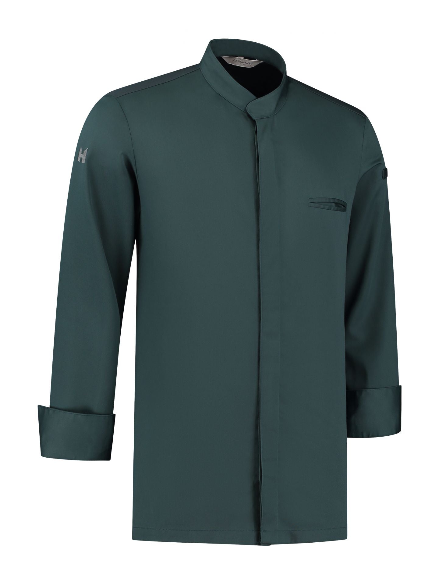 Einreihige Kochjacke 2006 Alain