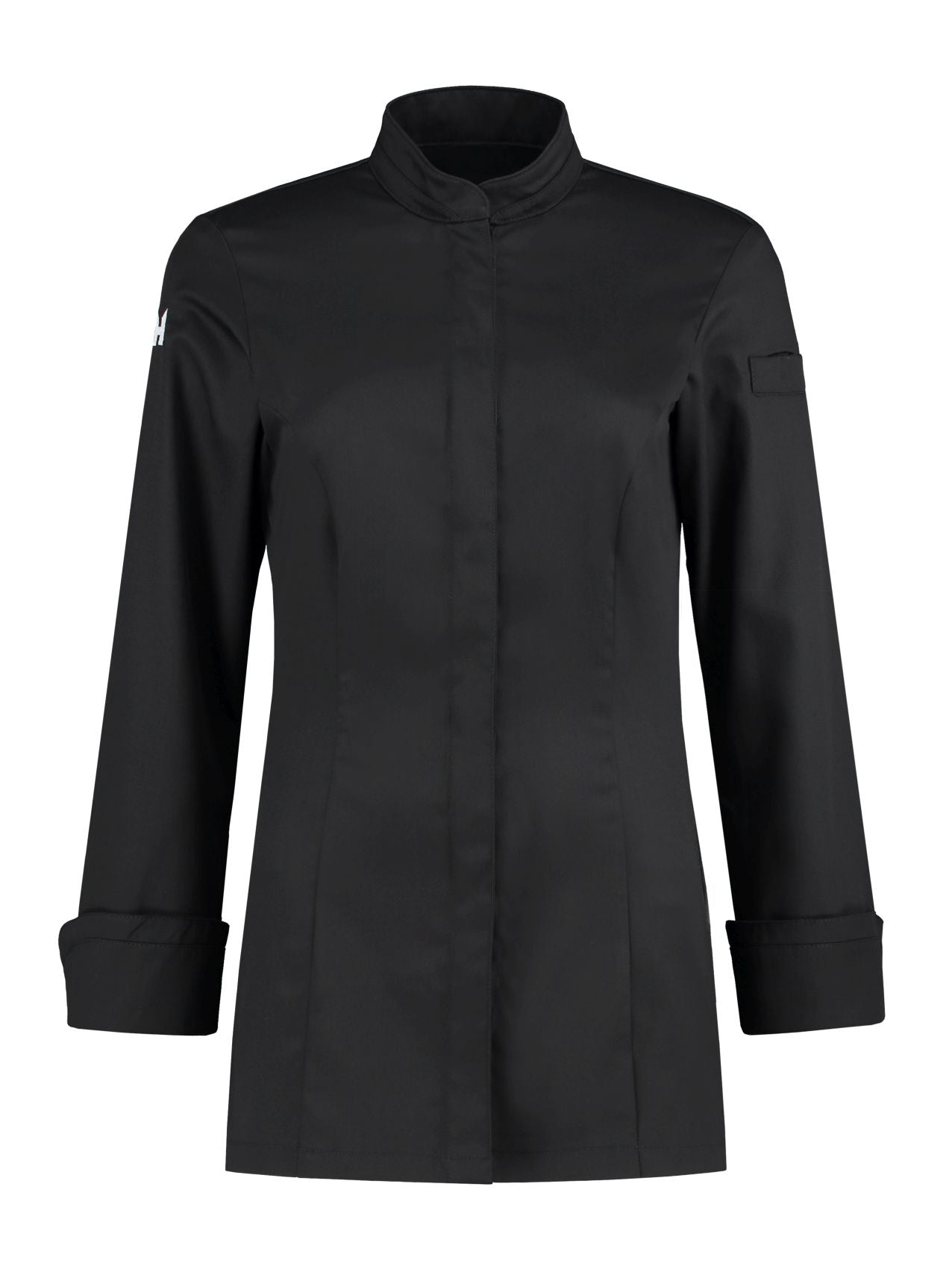 Einreihige Damen Kochjacke 2016 Elise