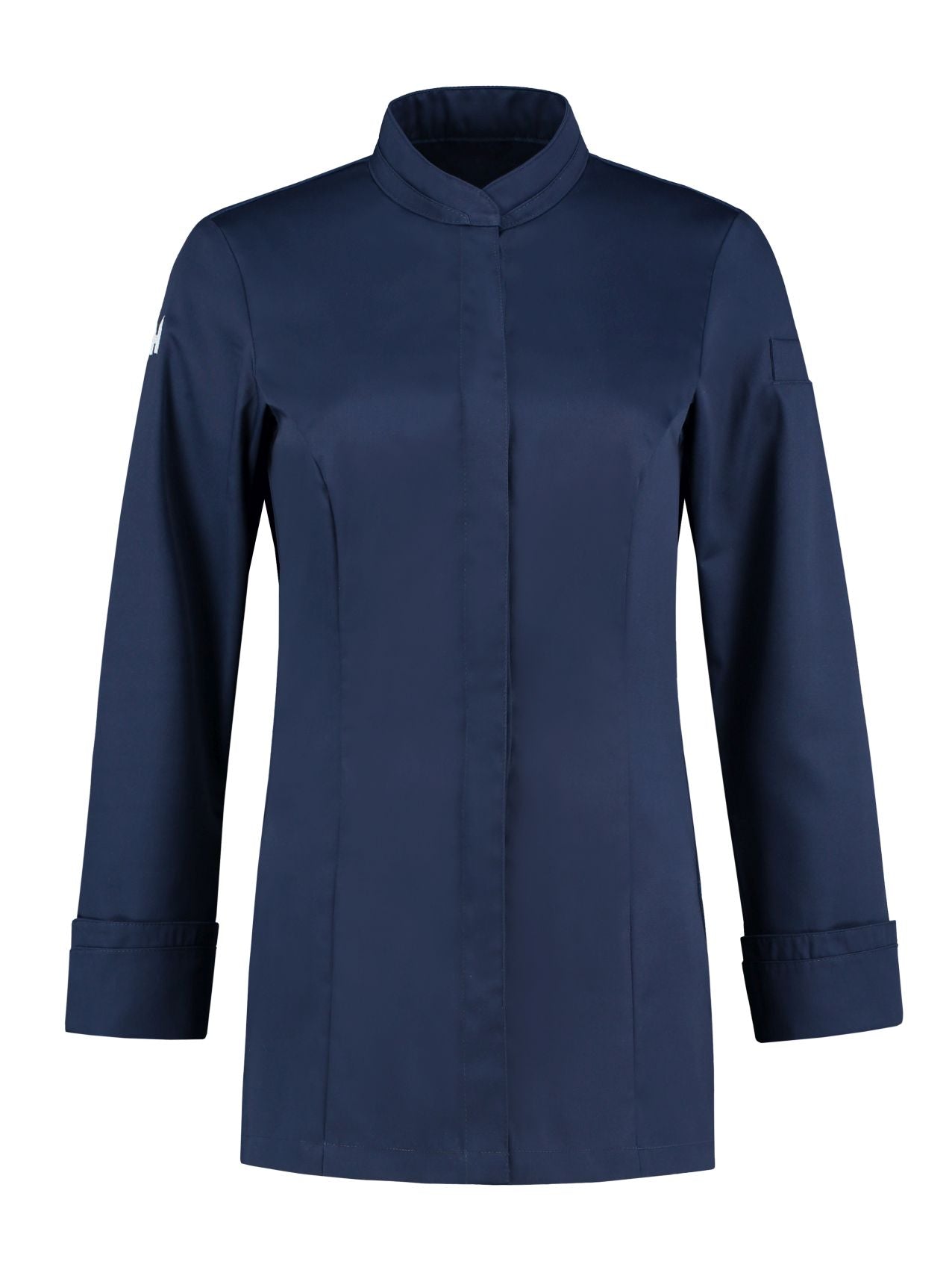 Einreihige Damen Kochjacke 2016 Elise