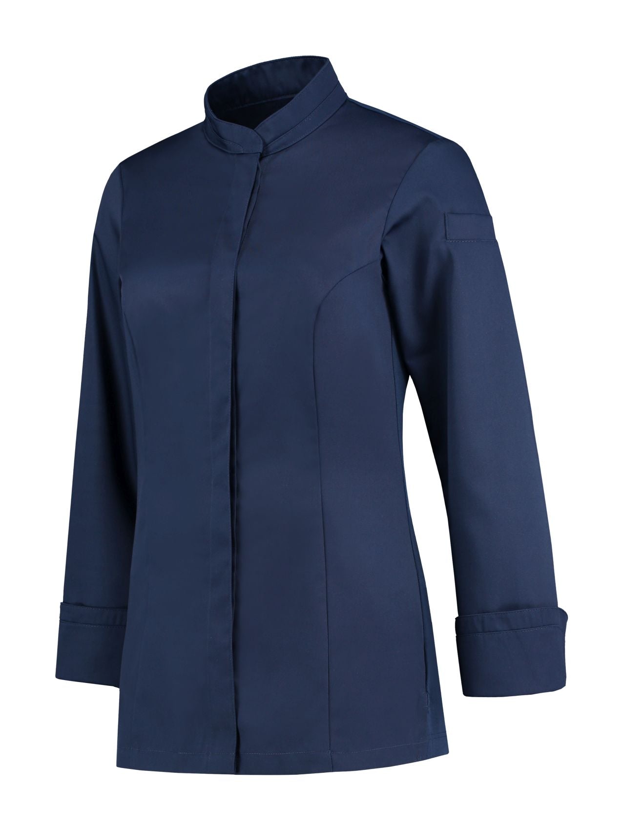 Einreihige Damen Kochjacke 2016 Elise