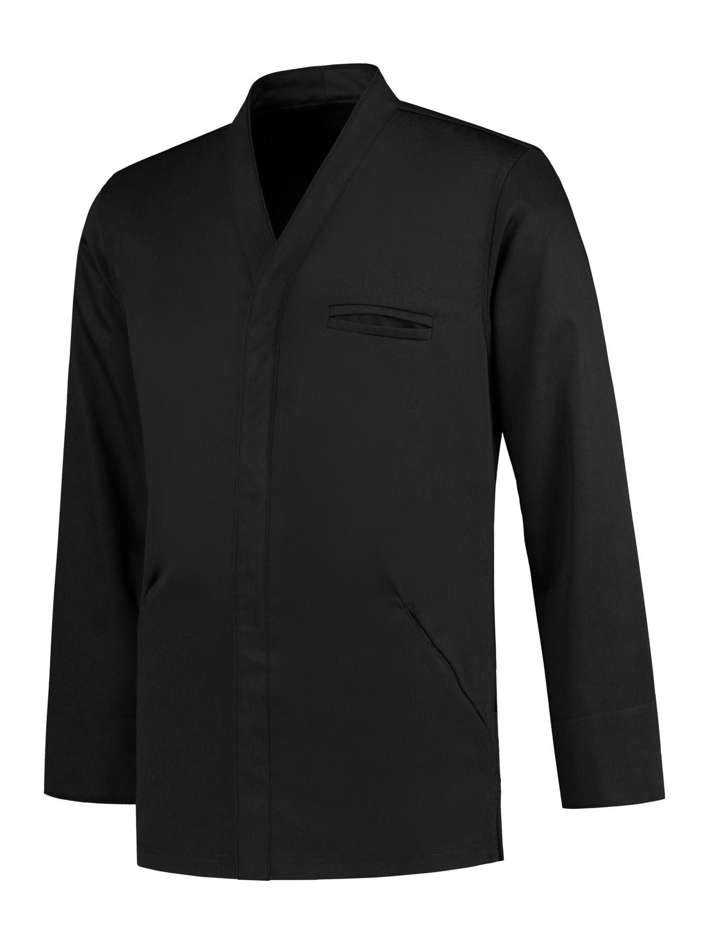 Gastojacke 2210 Andreas im Asia-Style