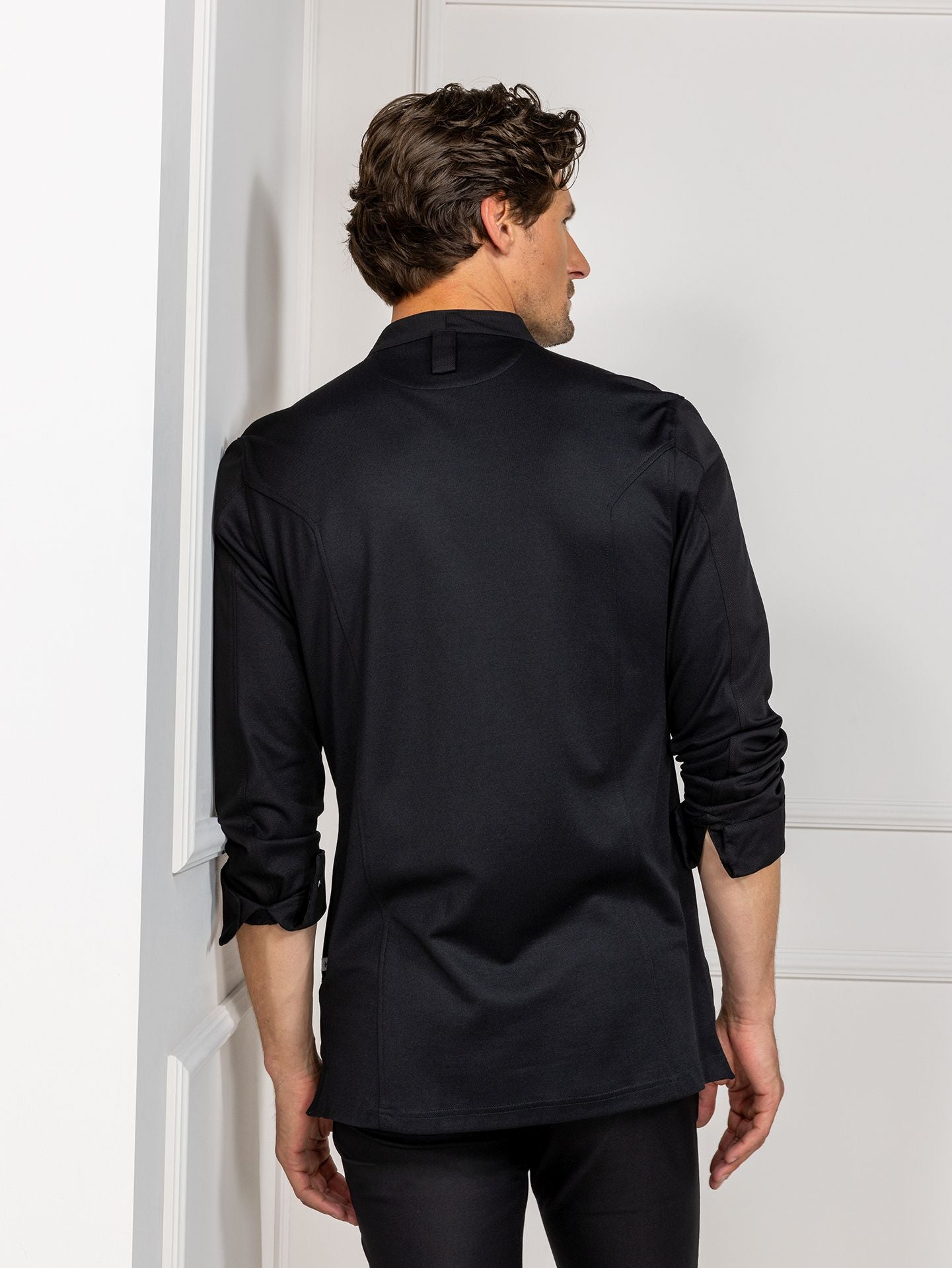 Gastojacke 2210 Andreas im Asia-Style