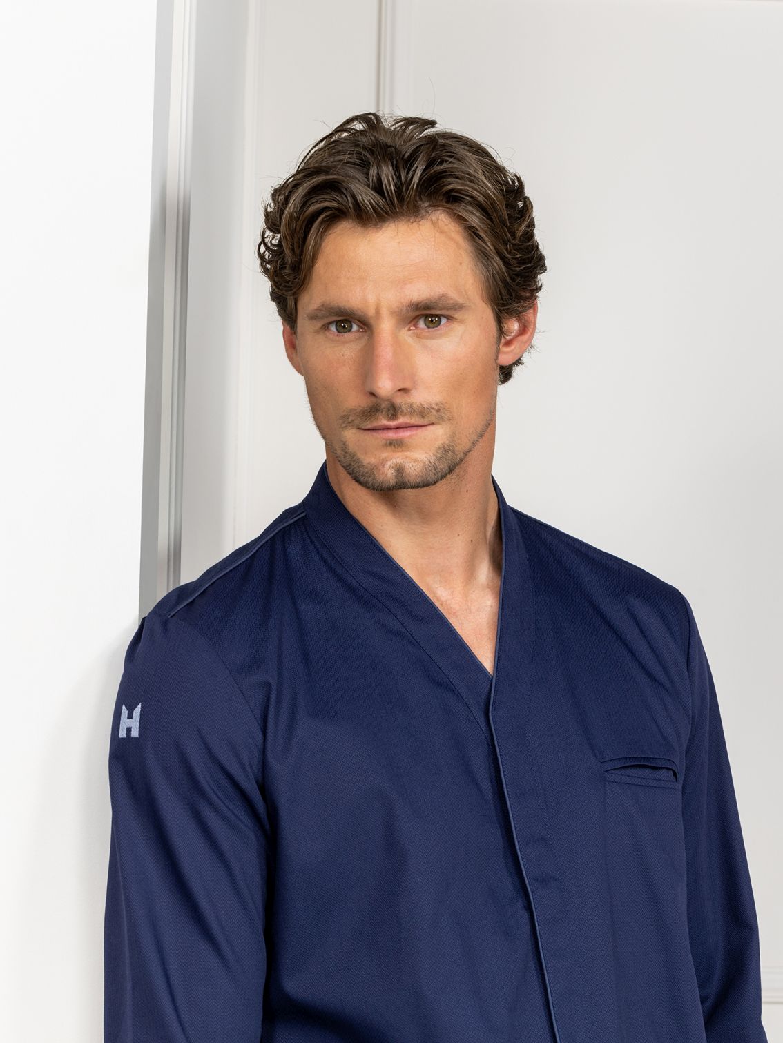 Gastojacke 2210 Andreas im Asia-Style