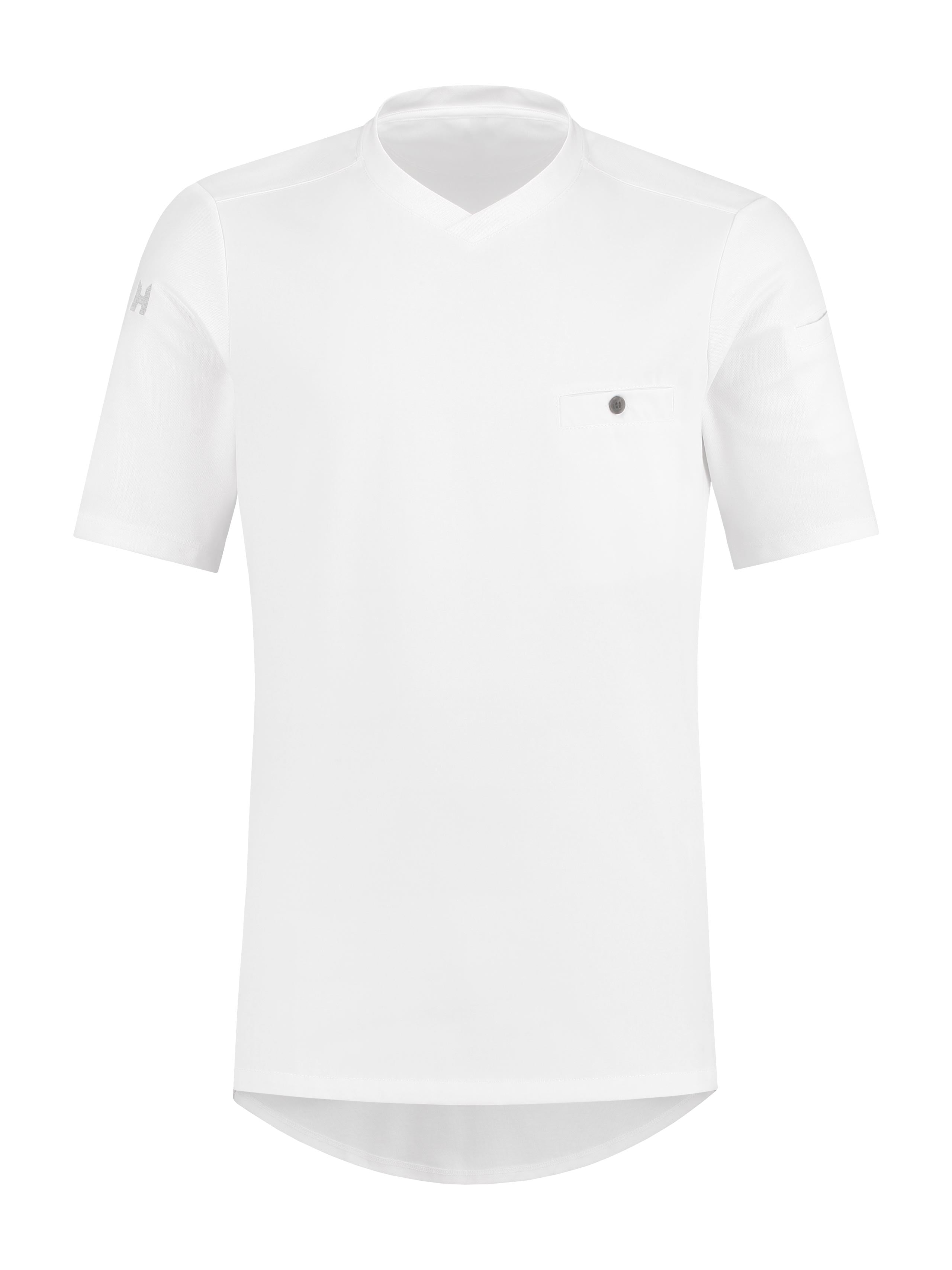 Edles Kurzarm Gastro-Shirt Ferre