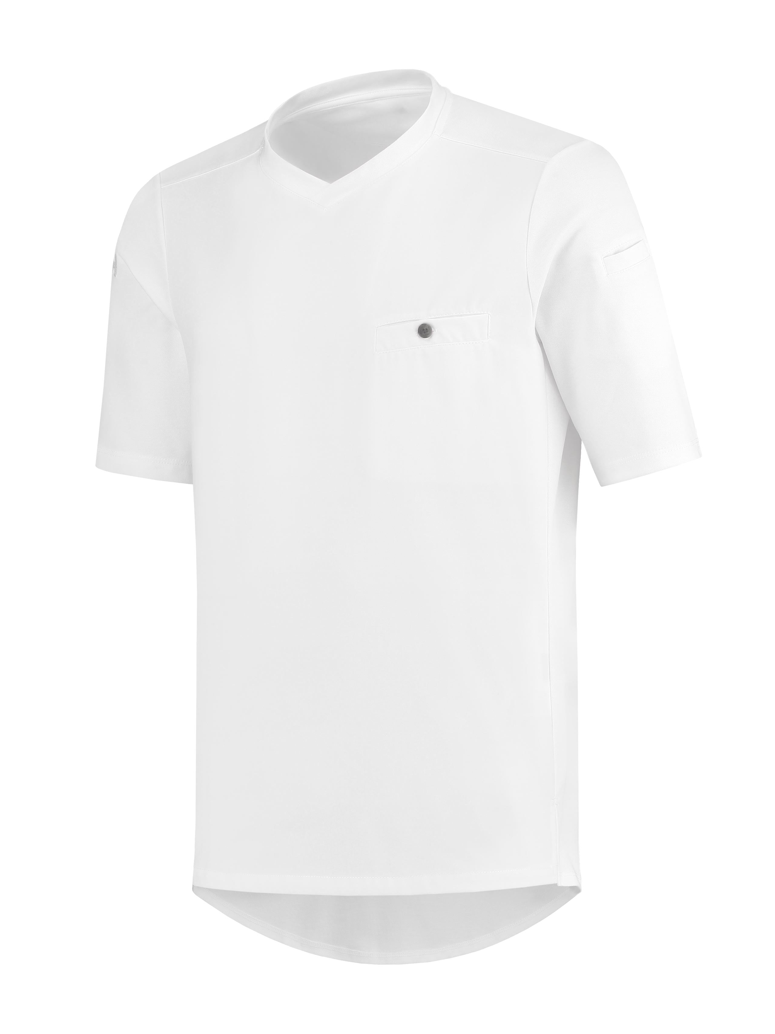 Edles Kurzarm Gastro-Shirt Ferre