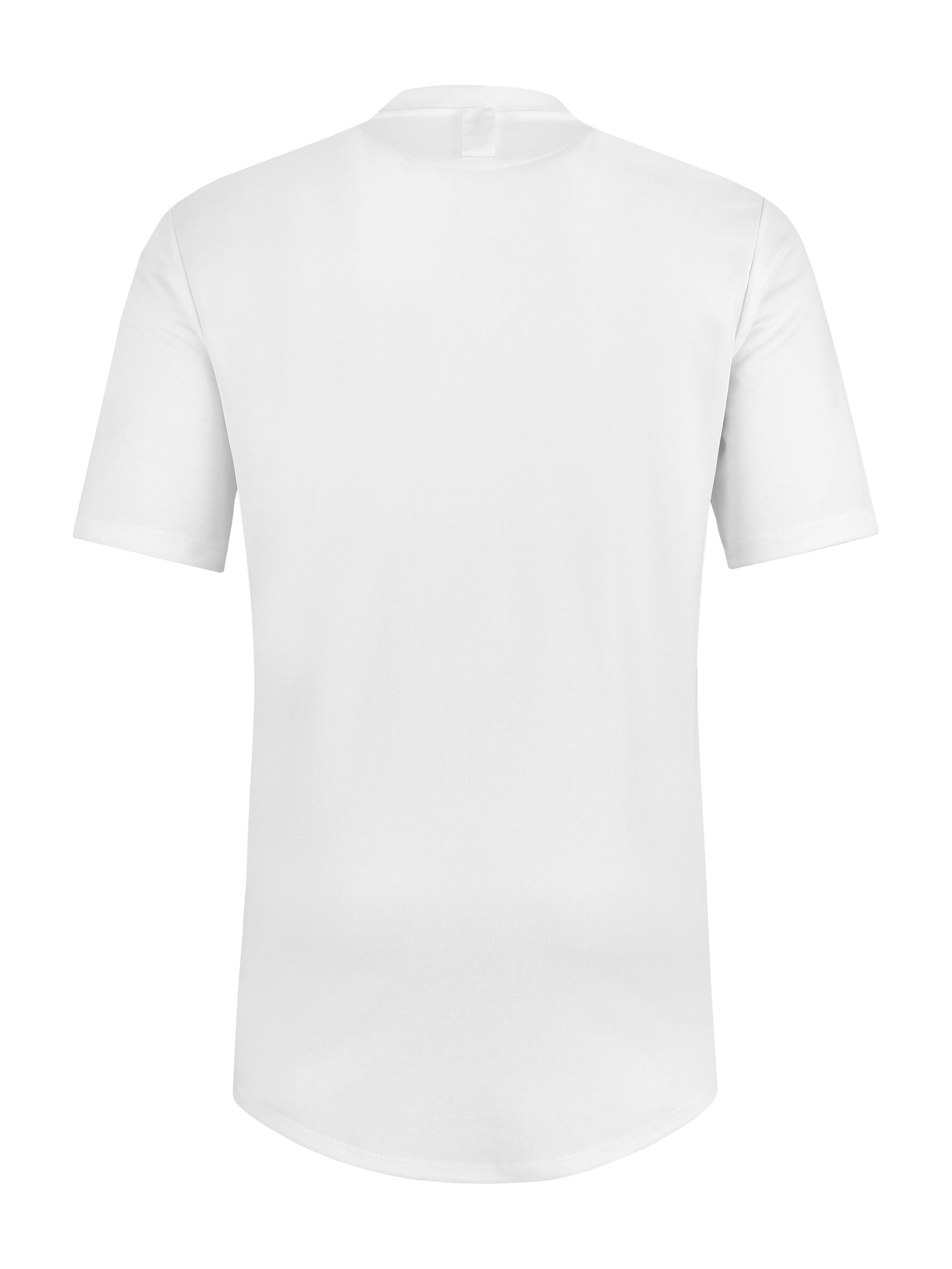 Edles Kurzarm Gastro-Shirt Ferre