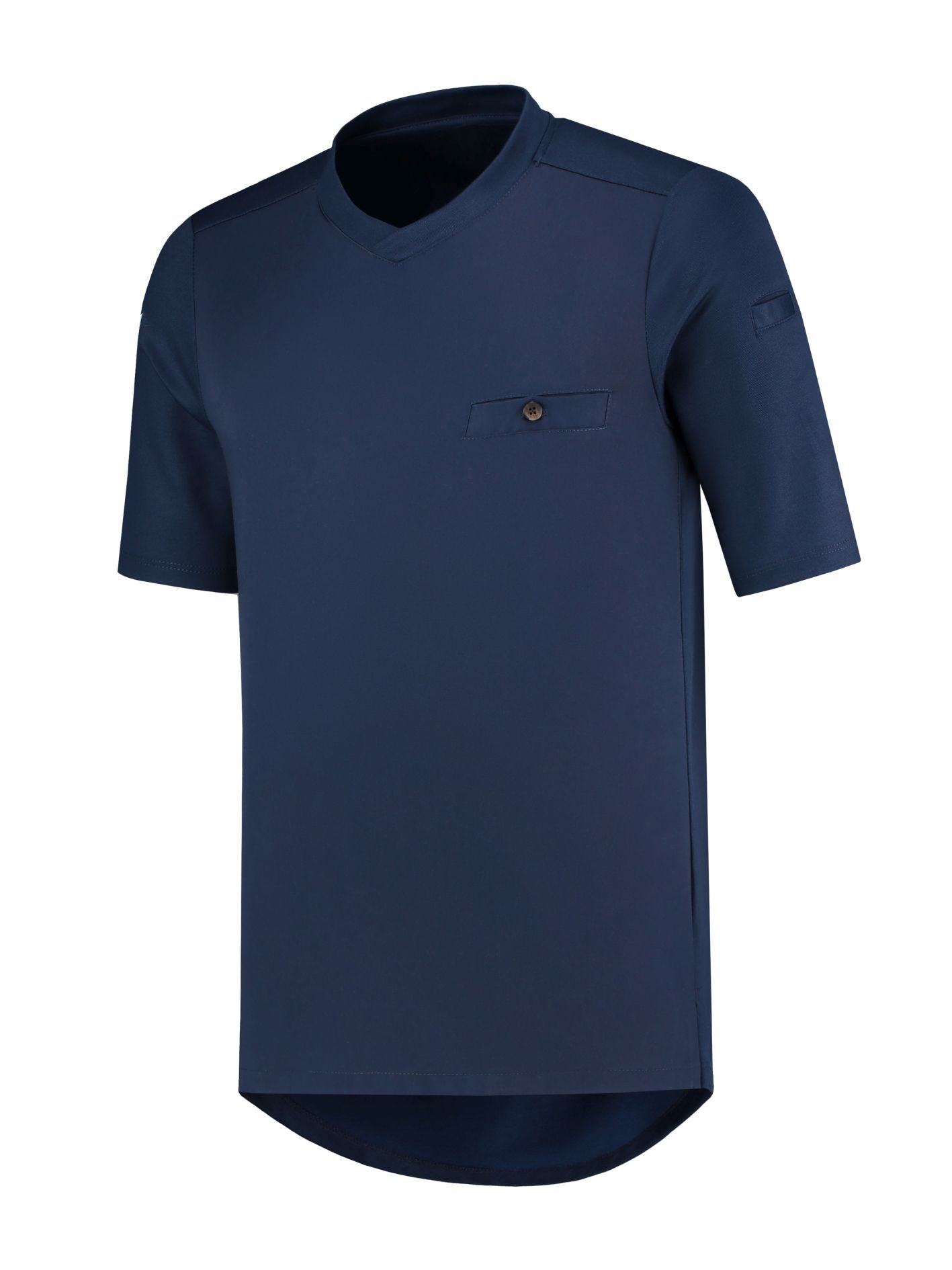 Edles Kurzarm Gastro-Shirt Ferre
