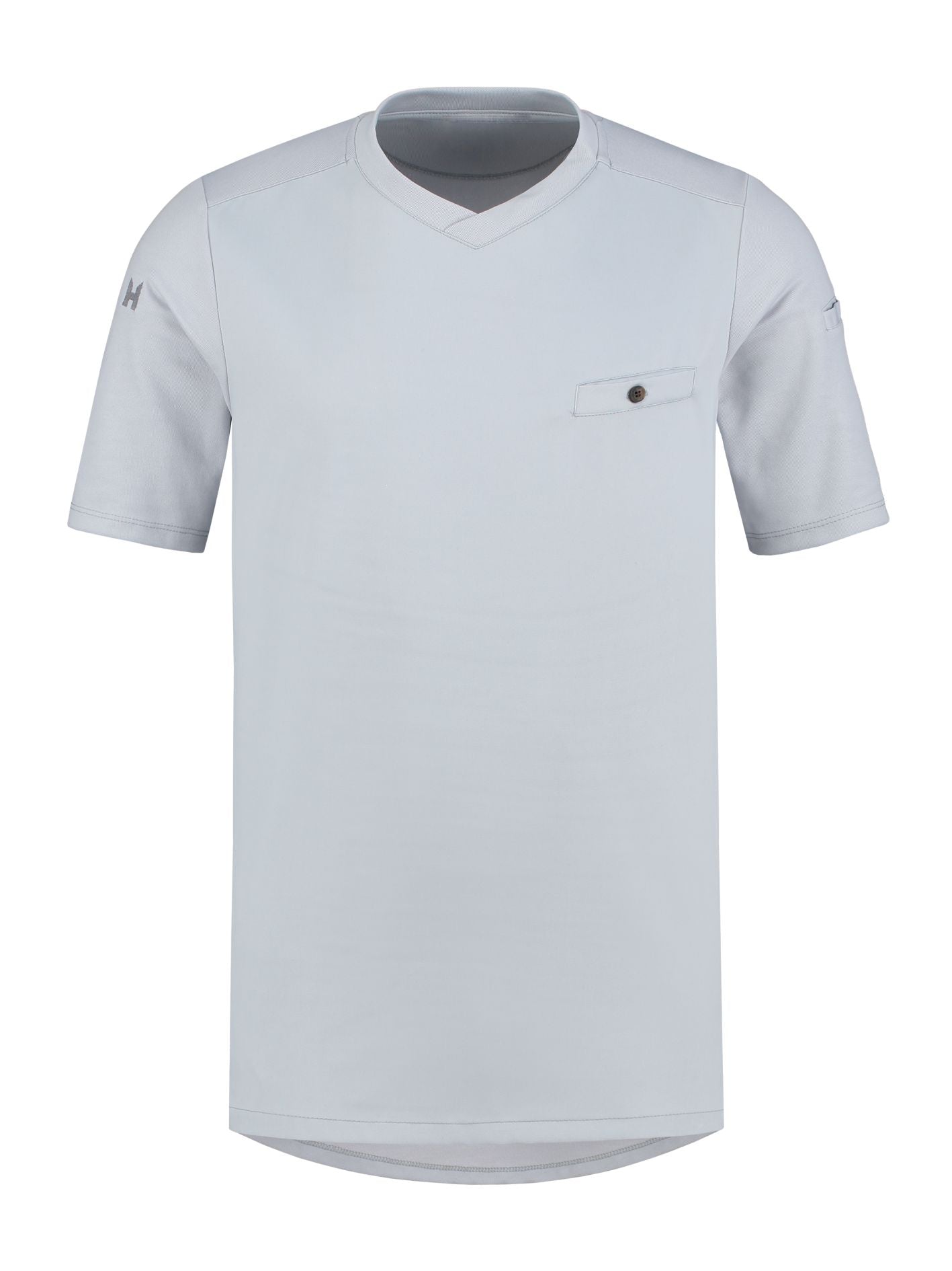 Edles Kurzarm Gastro-Shirt Ferre
