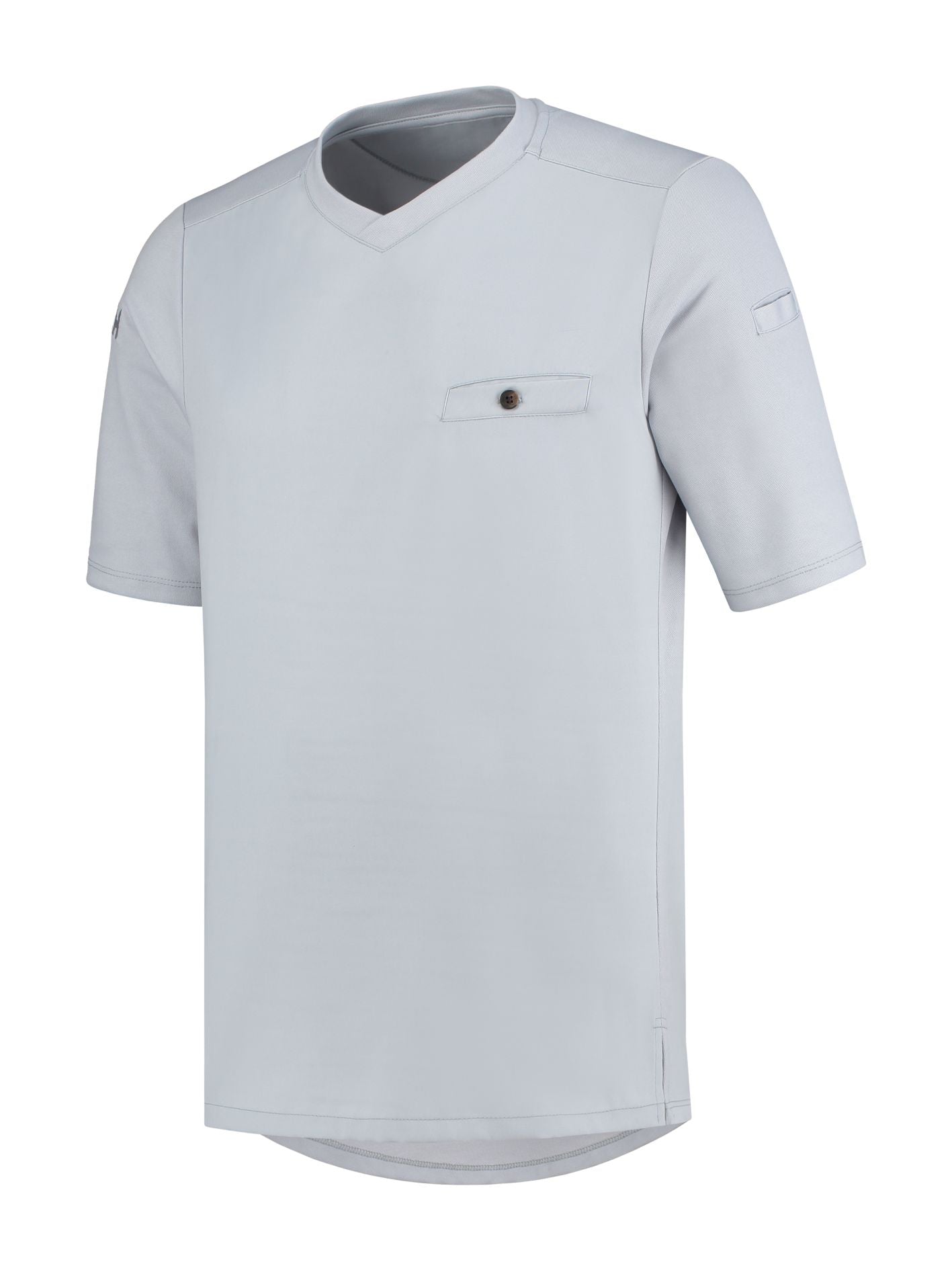 Edles Kurzarm Gastro-Shirt Ferre