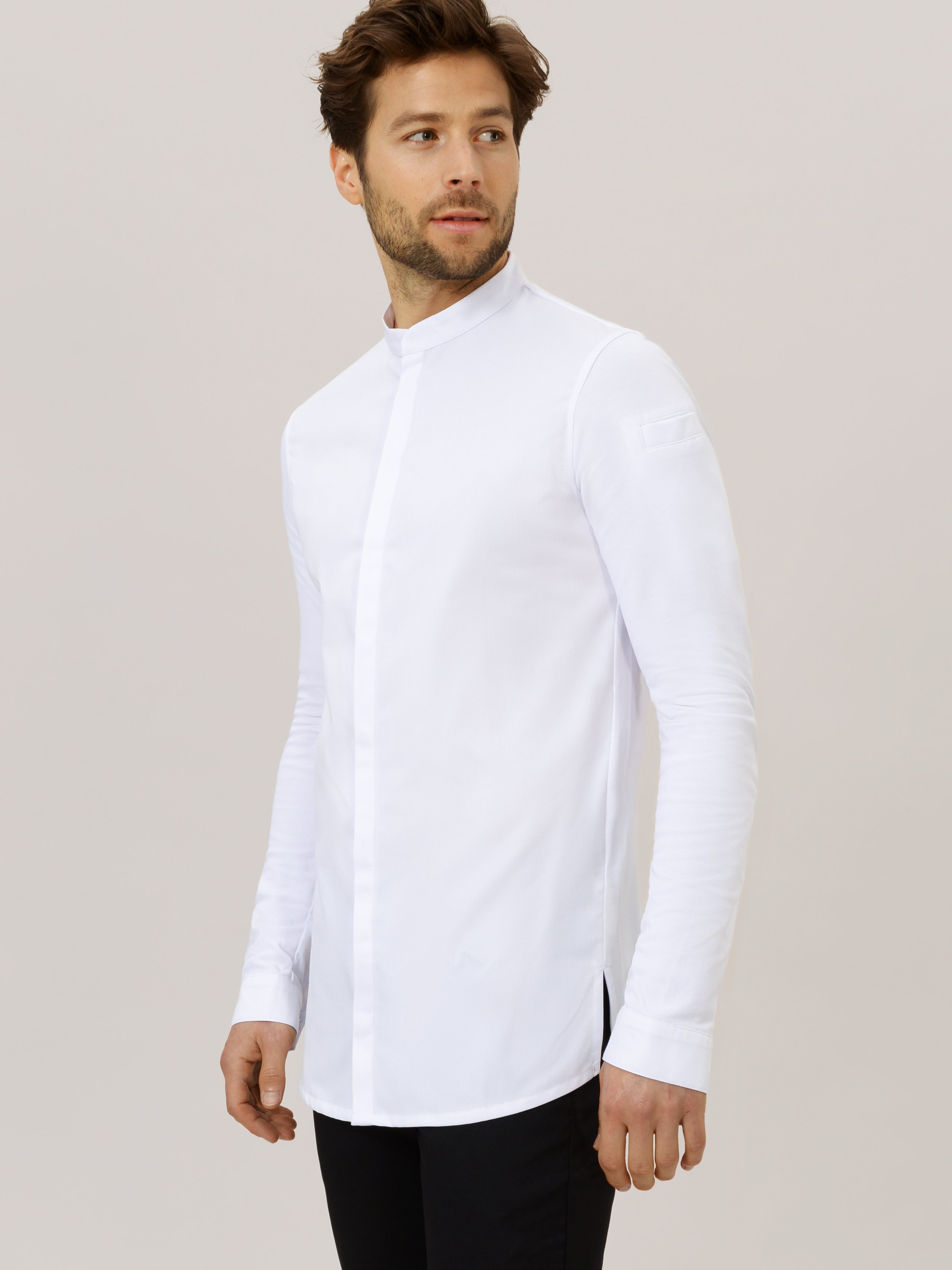Kochhemd 8003 Julien Slim Fit